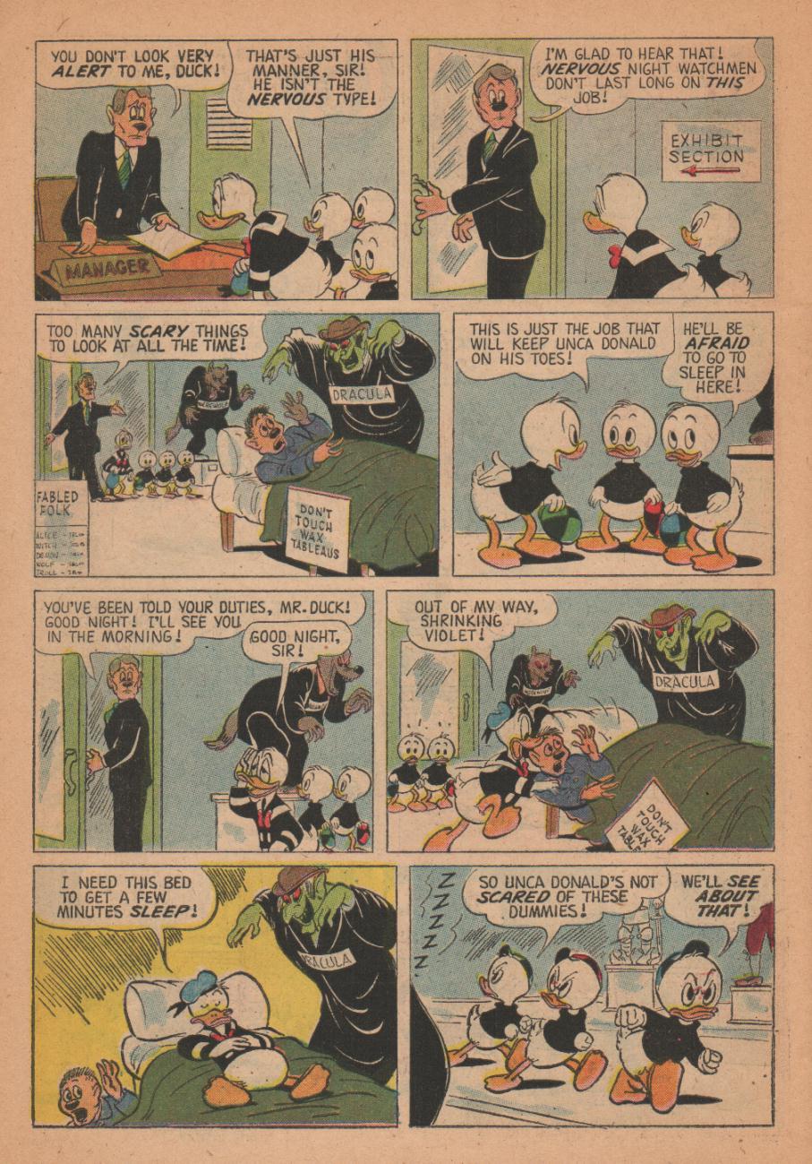Read online Walt Disney's Comics and Stories comic -  Issue #231 - 6