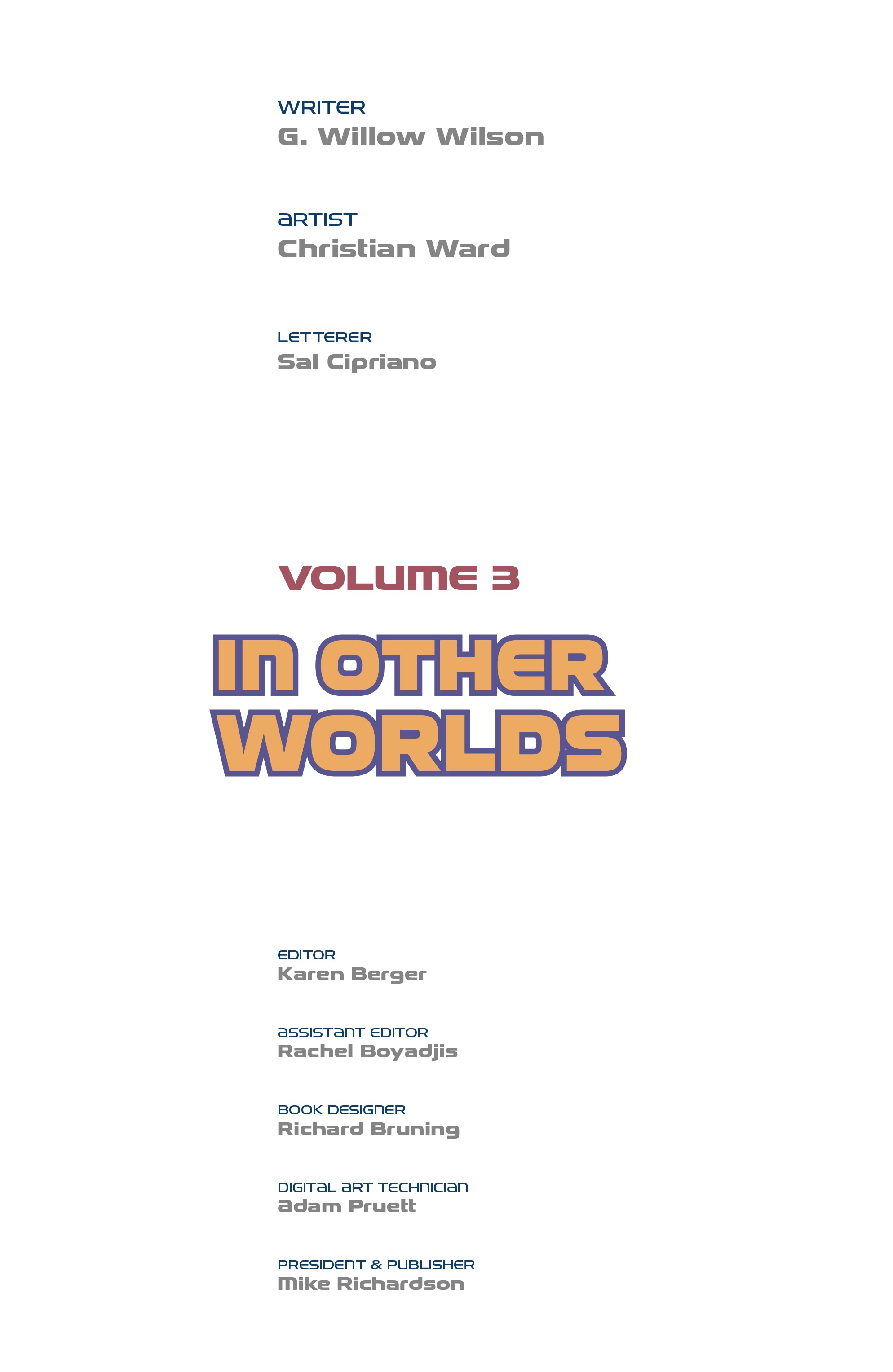 Read online Invisible Kingdom comic -  Issue # _TPB 3 - 5
