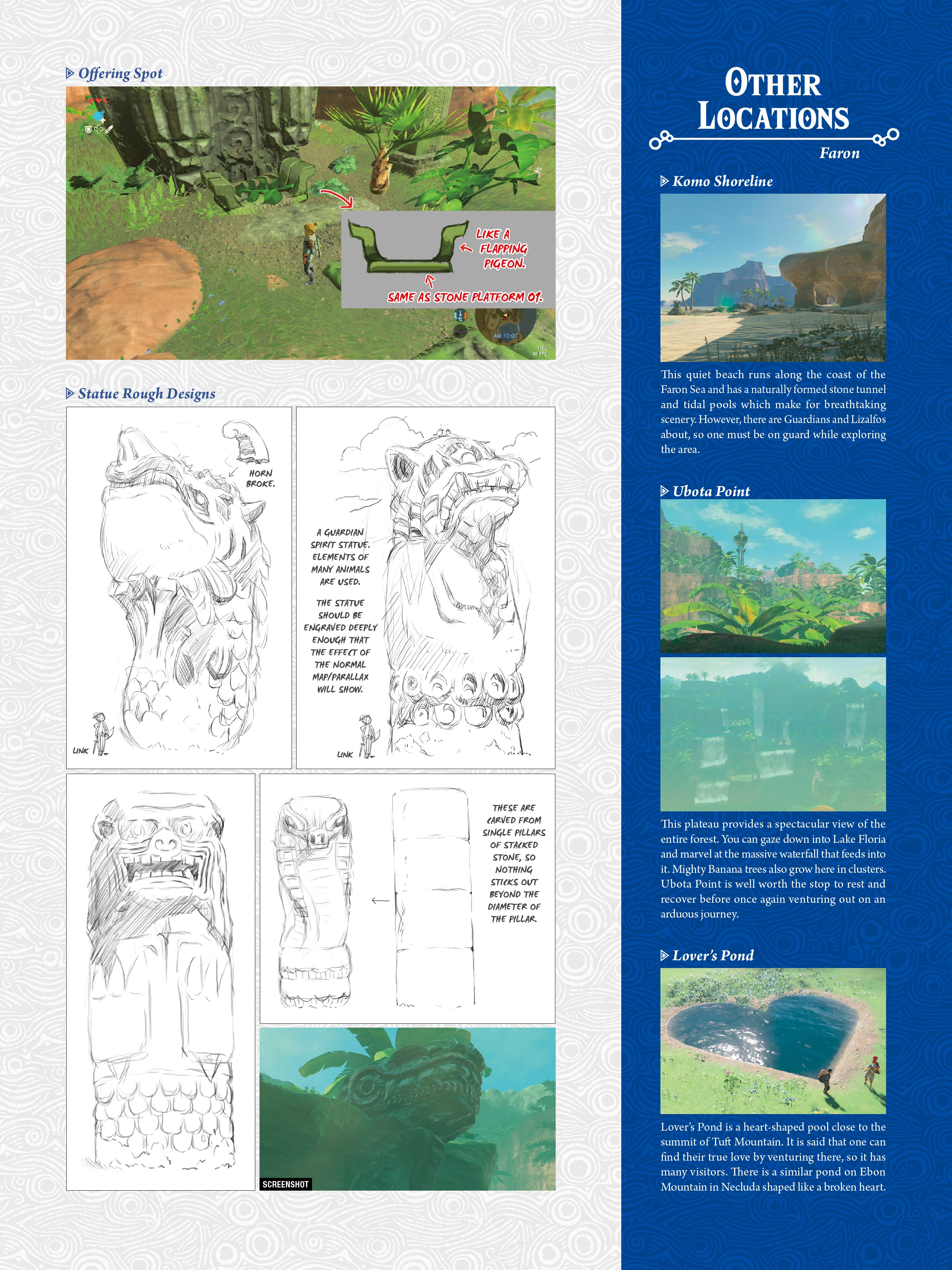 Read online The Legend of Zelda: Breath of the Wild–Creating A Champion comic -  Issue # TPB (Part 3) - 85