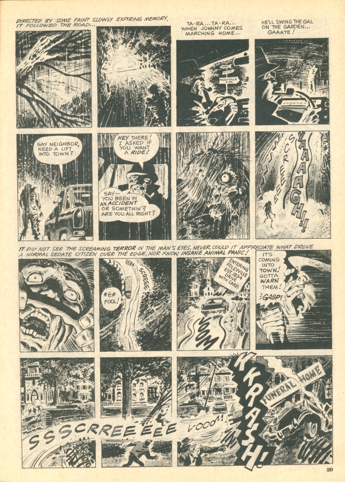 Creepy (1964) Issue #144 #144 - English 29