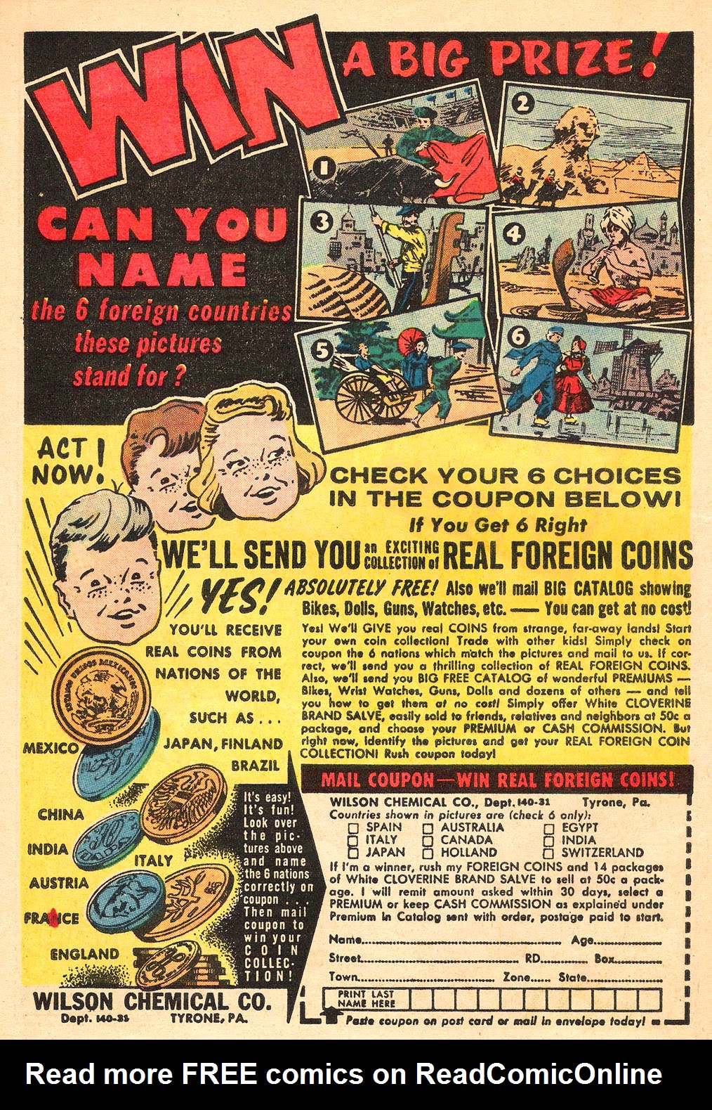 Read online Pep Comics comic -  Issue #136 - 20