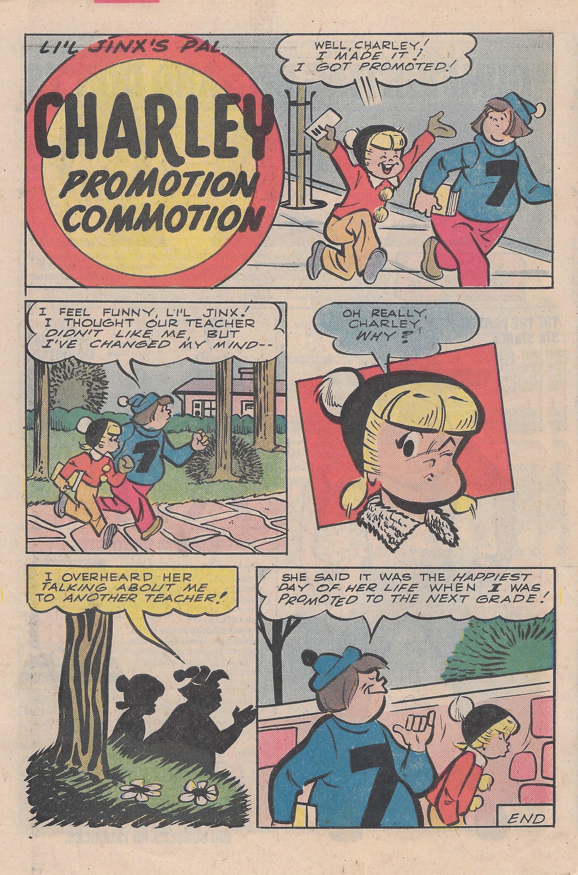 Read online Archie's Pals 'N' Gals (1952) comic -  Issue #138 - 10