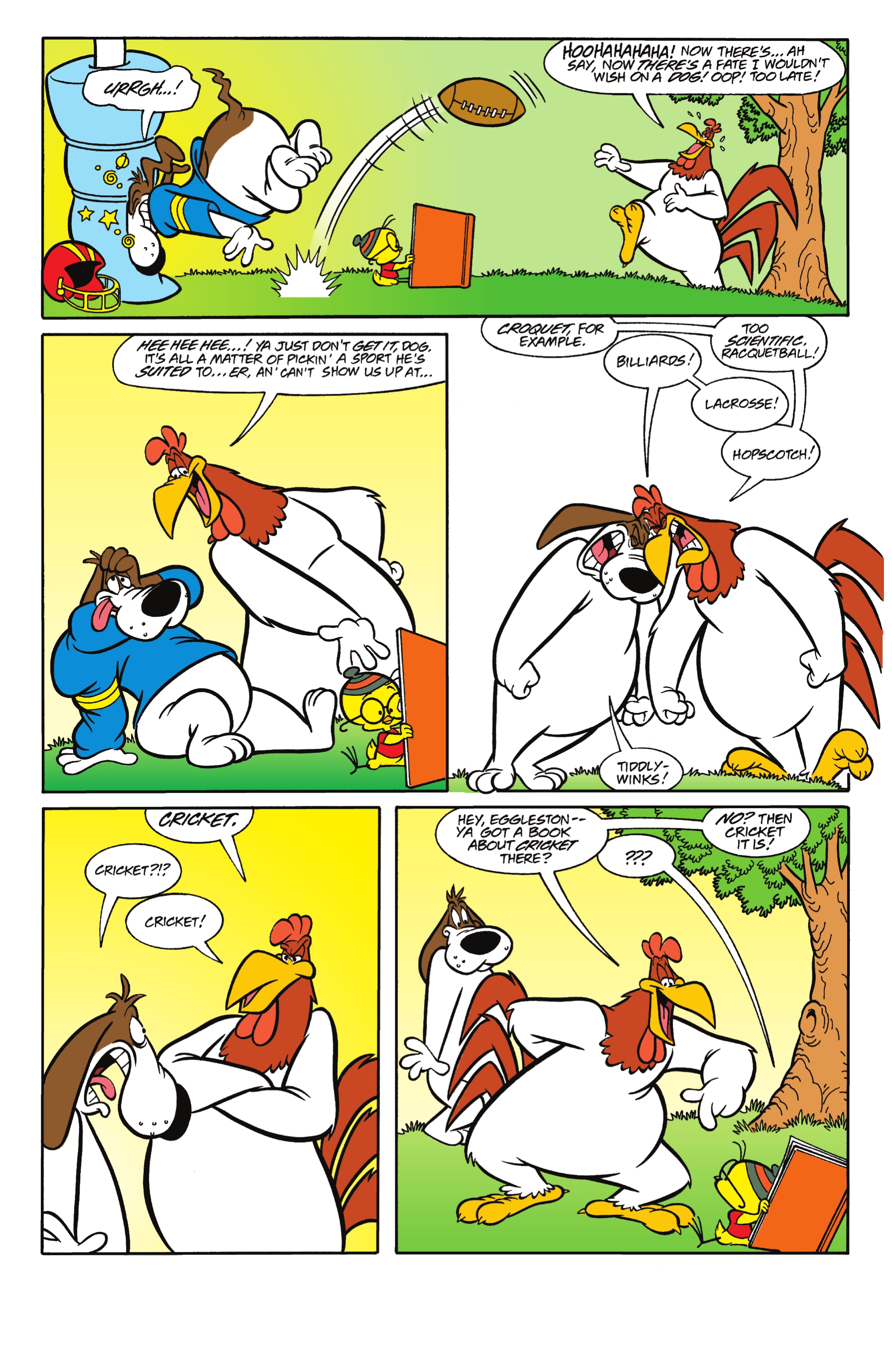 Read online Looney Tunes (1994) comic -  Issue #264 - 21