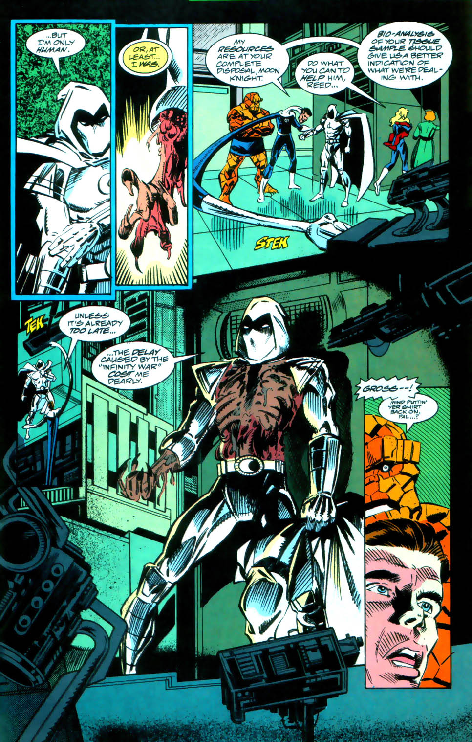Read online Marc Spector: Moon Knight comic -  Issue #44 - 14