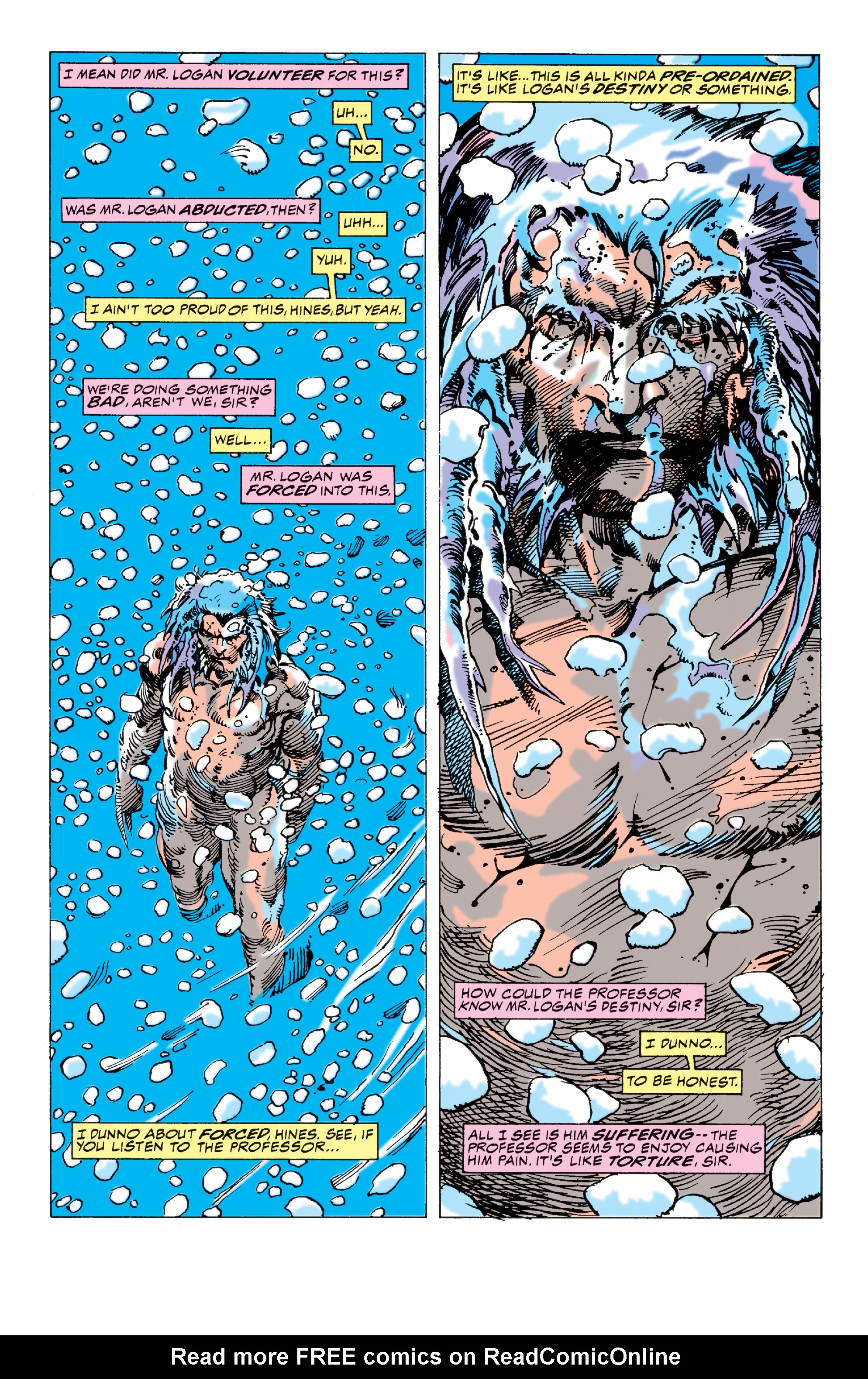 Read online Wolverine Omnibus comic -  Issue # TPB 1 (Part 2) - 26