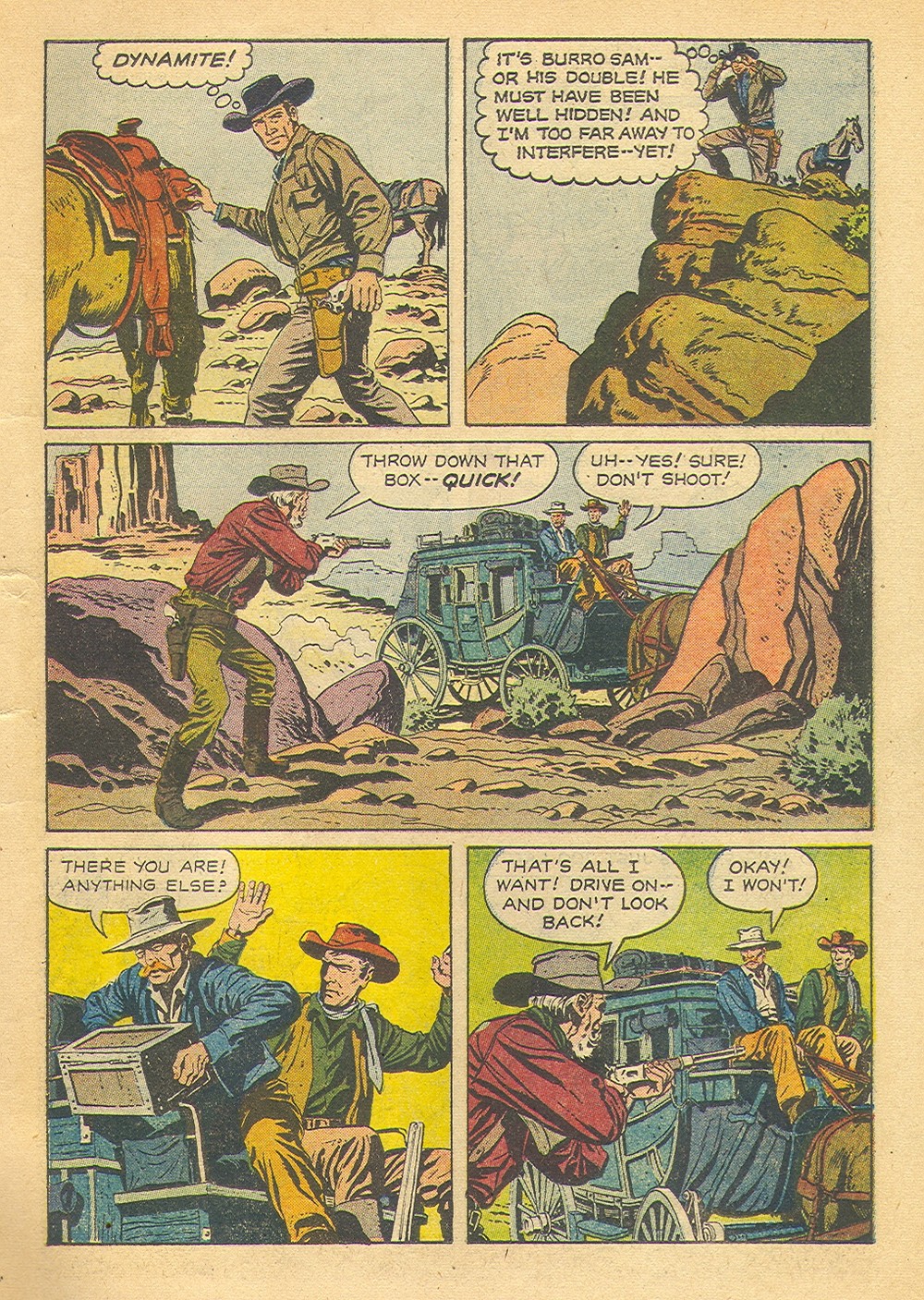 Read online Four Color Comics comic -  Issue #1113 - 11