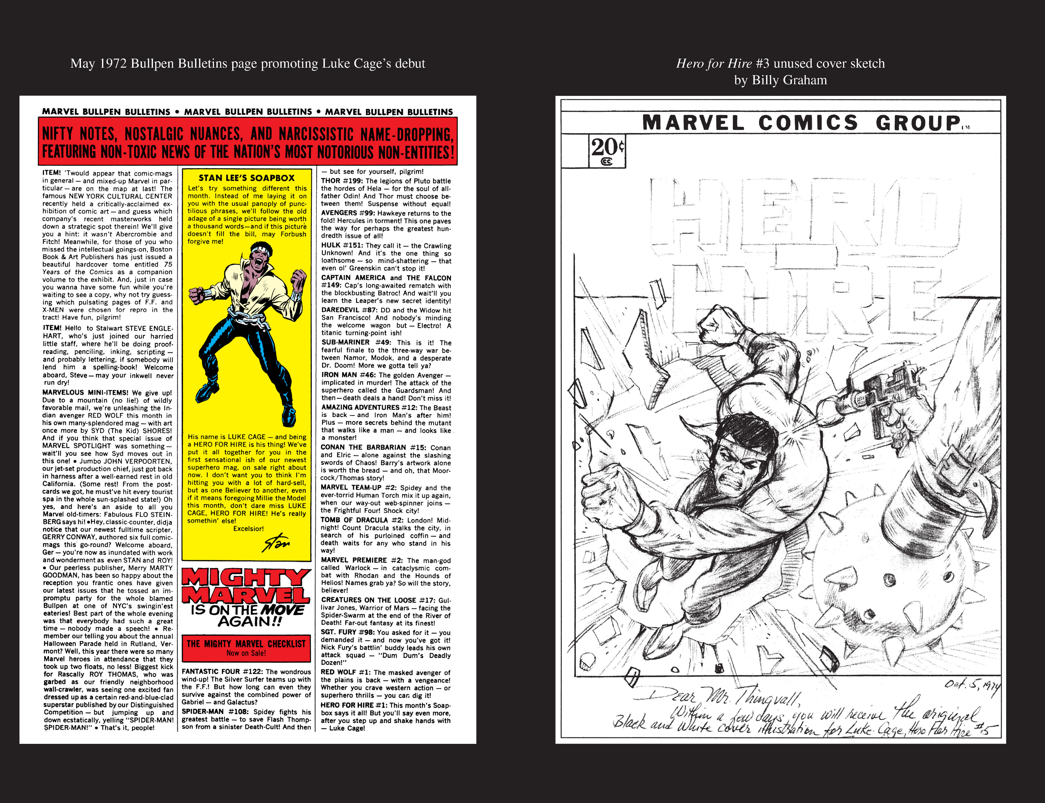 Read online Marvel Masterworks: Luke Cage, Hero For Hire comic -  Issue # TPB (Part 4) - 31