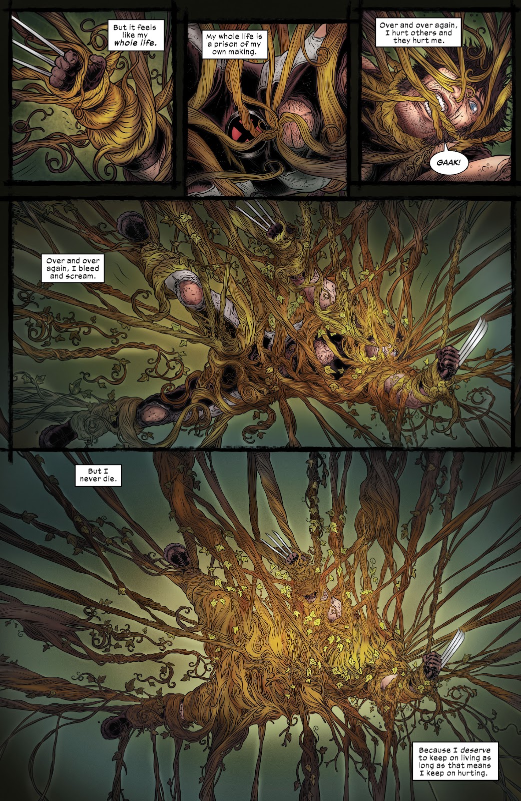 Wolverine (2020) issue 29 - Page 6