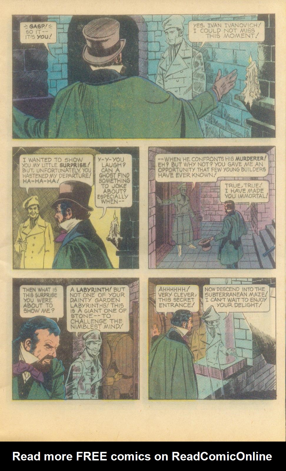 Read online Grimm's Ghost Stories comic -  Issue #47 - 9