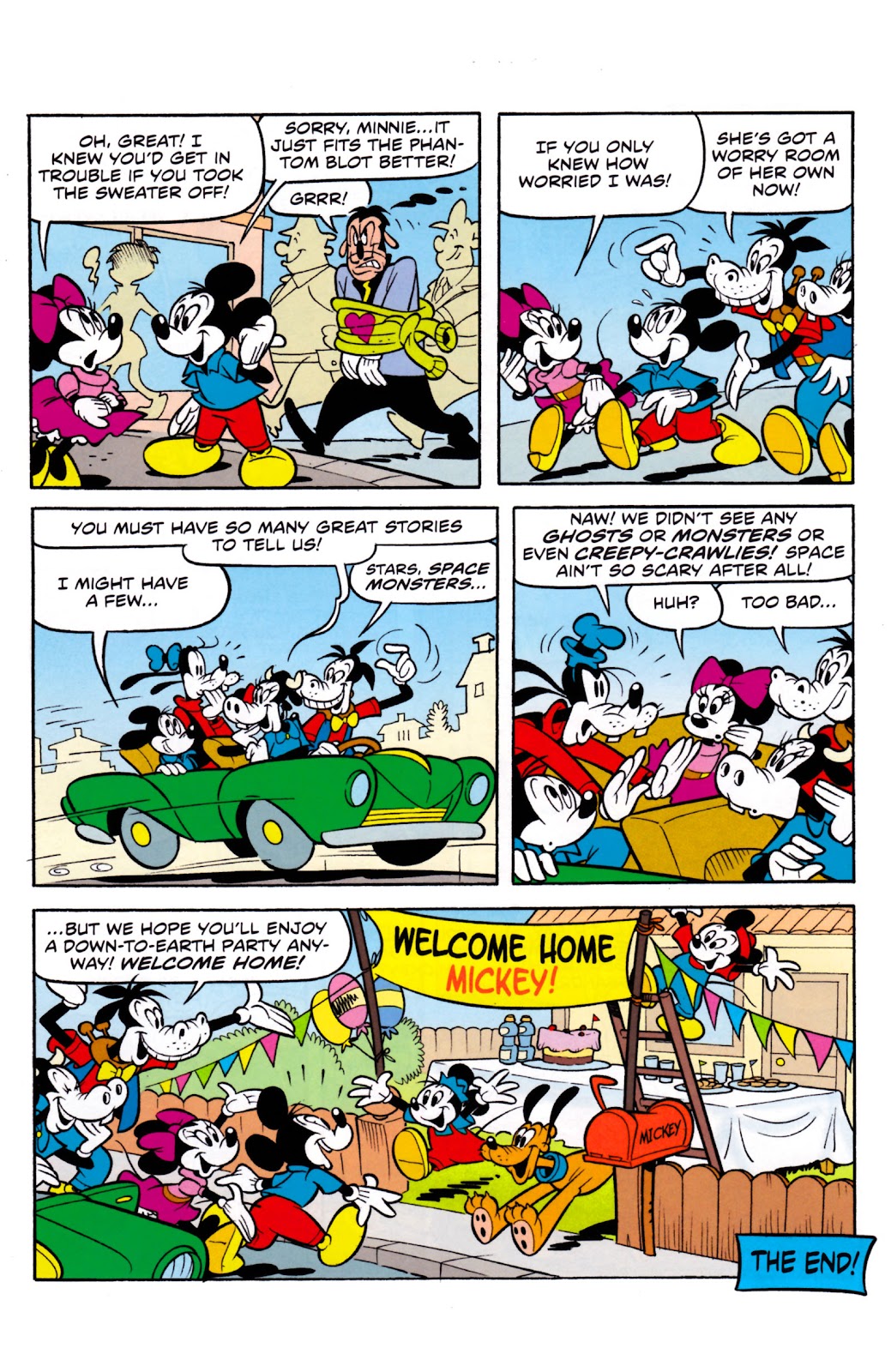 Walt Disney's Comics and Stories issue 712 - Page 20