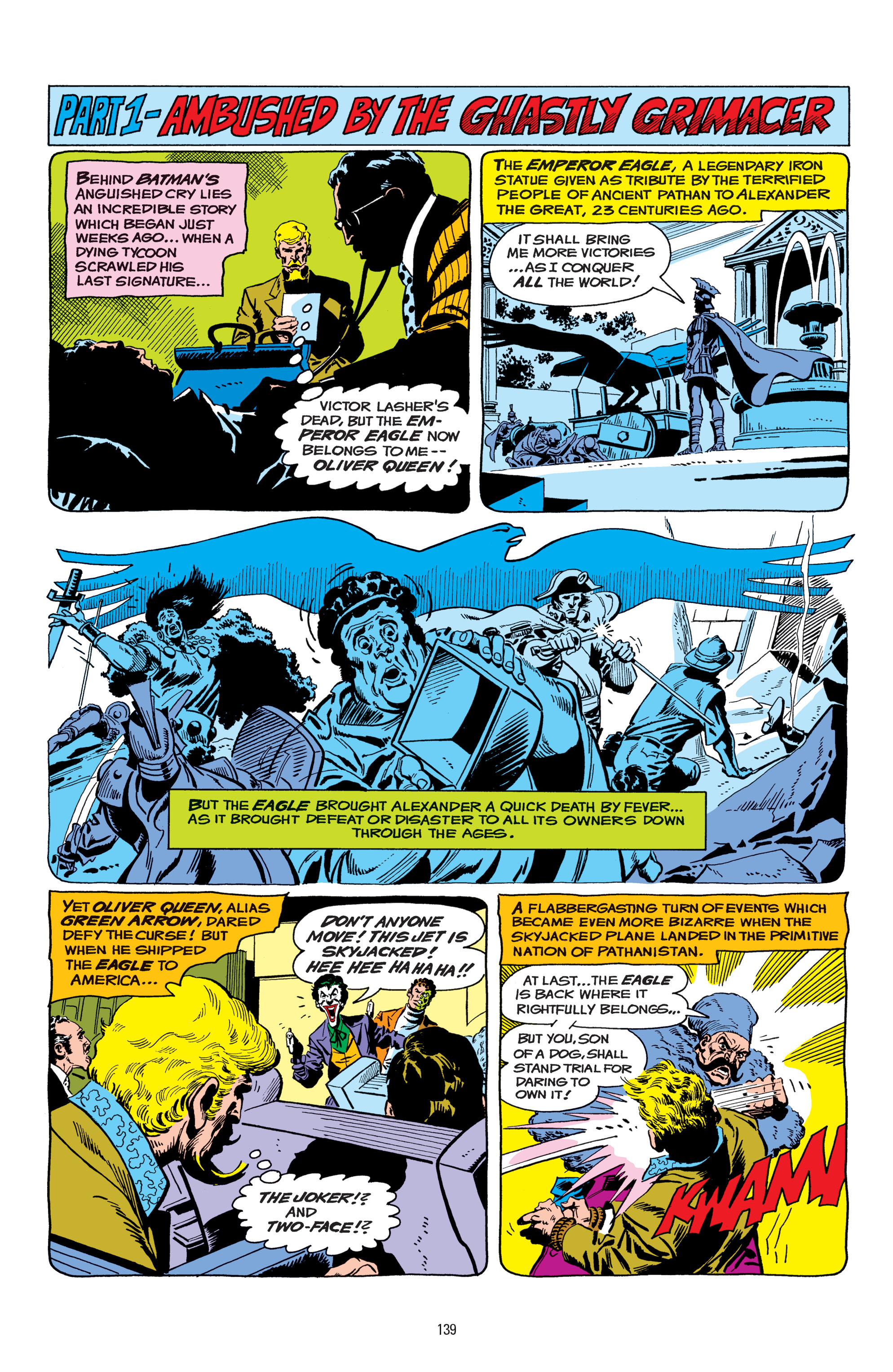 Read online Legends of the Dark Knight: Jim Aparo comic -  Issue # TPB 2 (Part 2) - 40