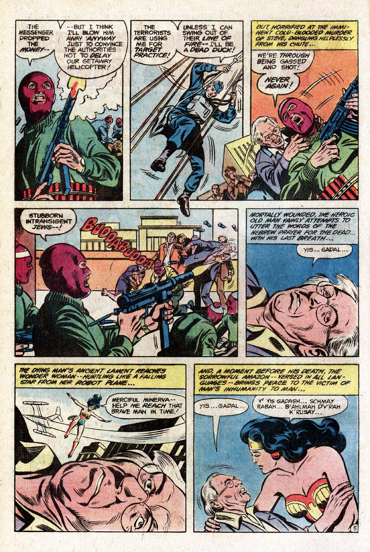 Read online Wonder Woman (1942) comic -  Issue #286 - 6