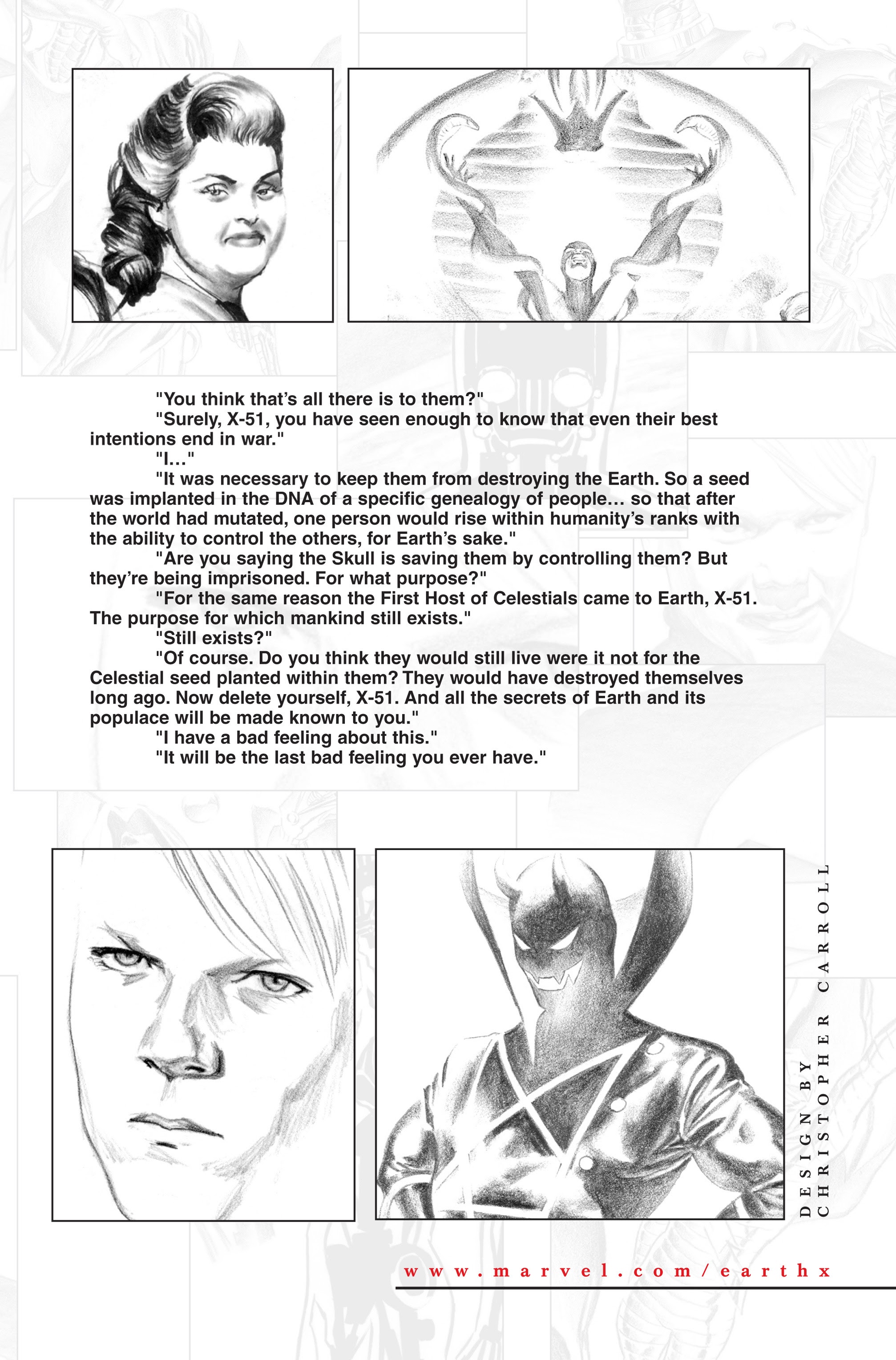 Read online Earth X comic -  Issue # _TPB (Part 2) - 100