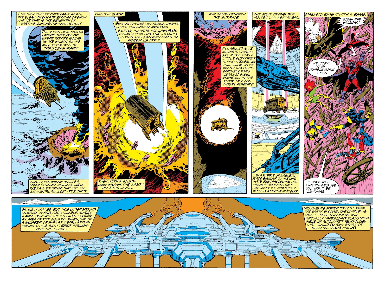 X-Men Epic Collection: Second Genesis issue Proteus (Part 1) - Page 65
