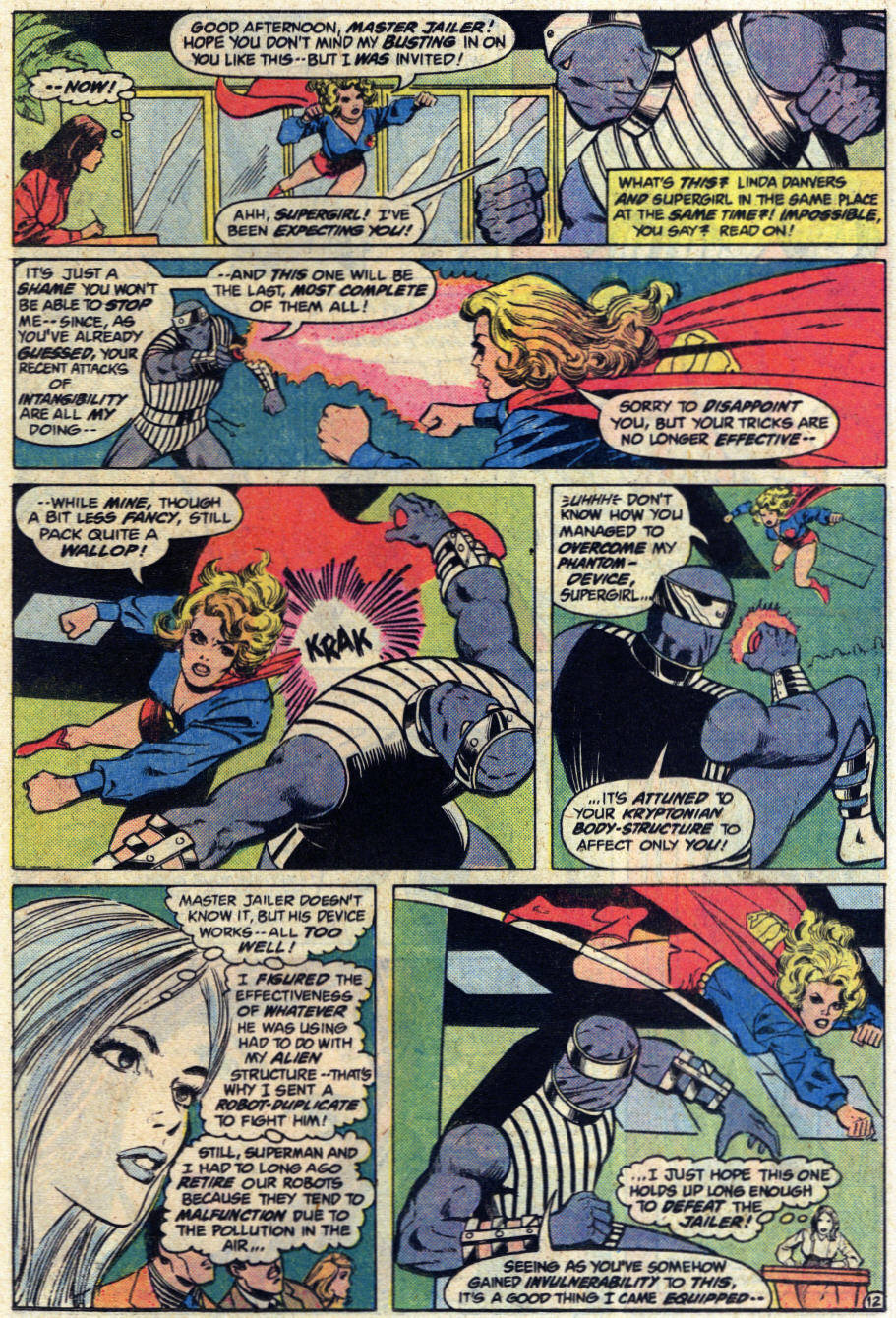 Read online The Superman Family comic -  Issue #219 - 15