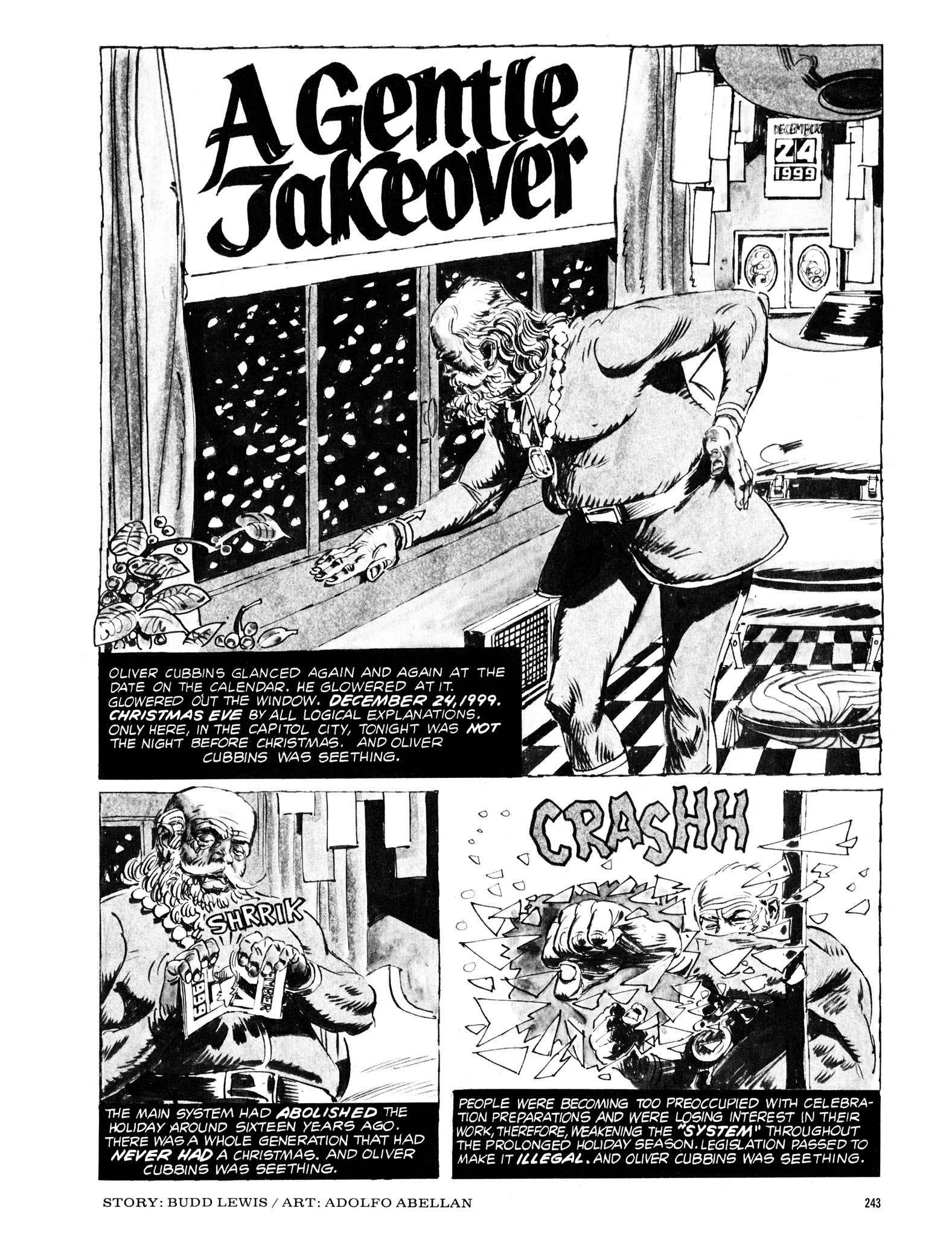 Read online Creepy Archives comic -  Issue # TPB 14 (Part 3) - 44