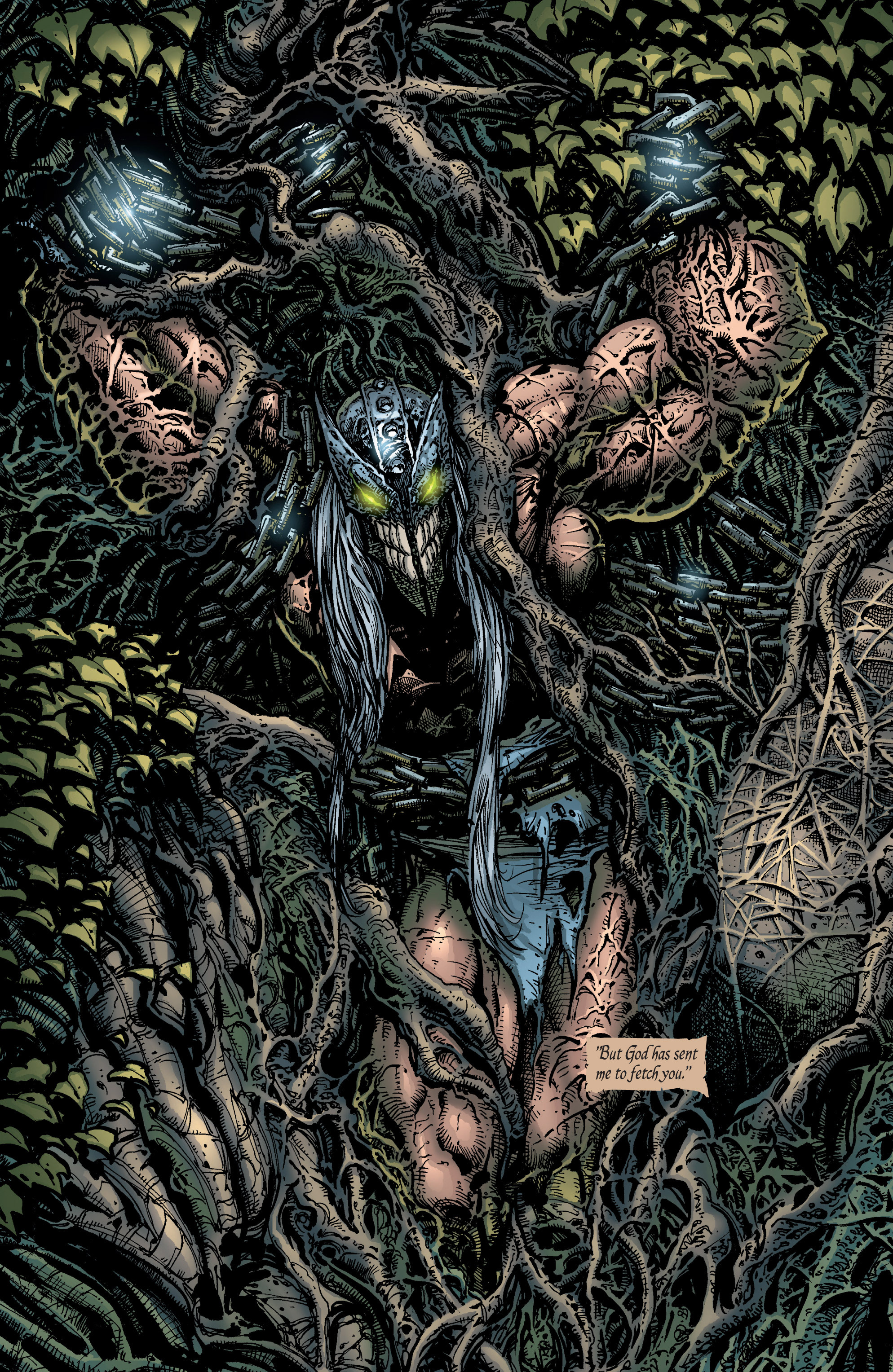 Read online Spawn: The Dark Ages comic -  Issue #9 - 11