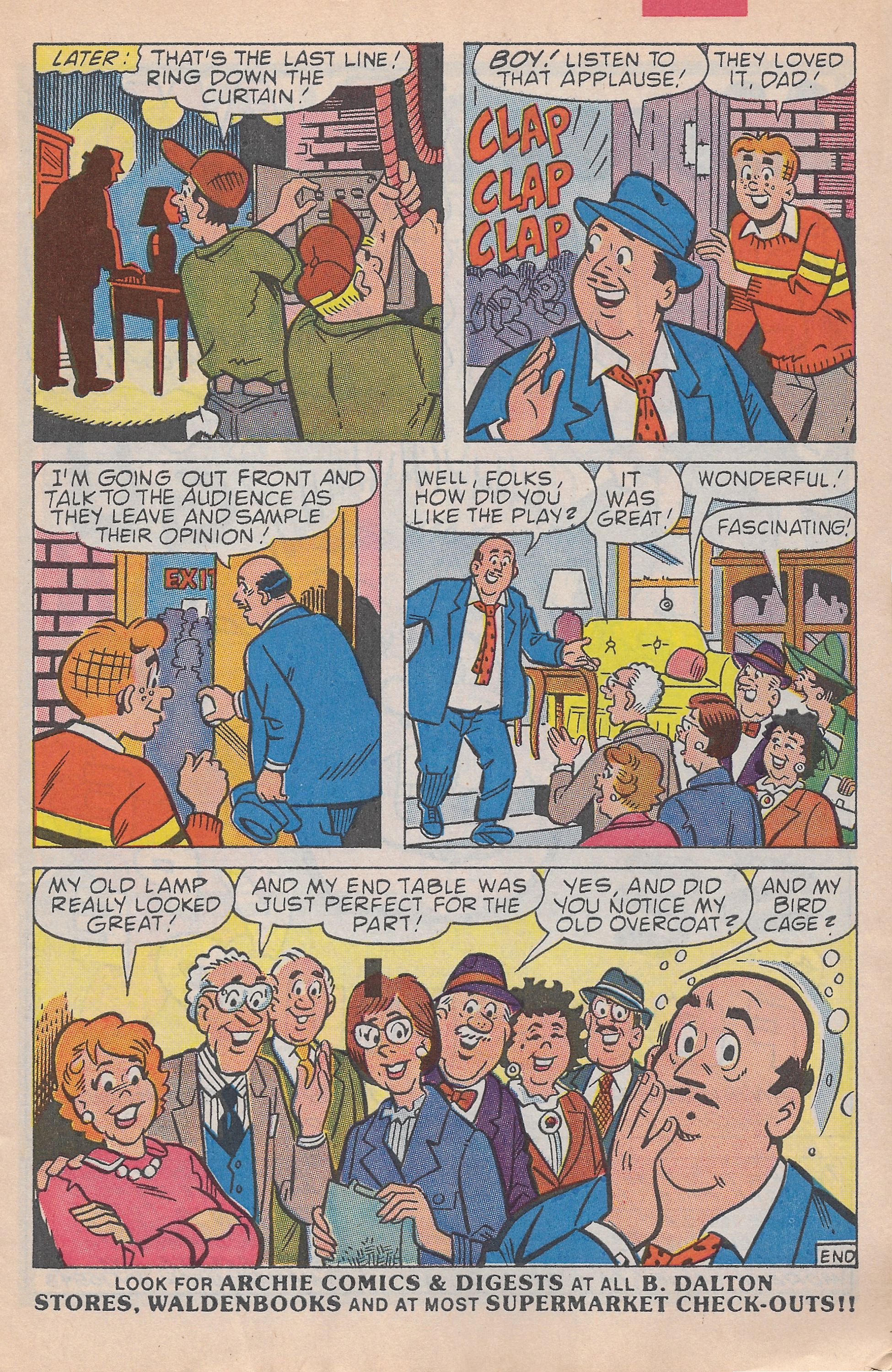 Read online Archie's Pals 'N' Gals (1952) comic -  Issue #210 - 7