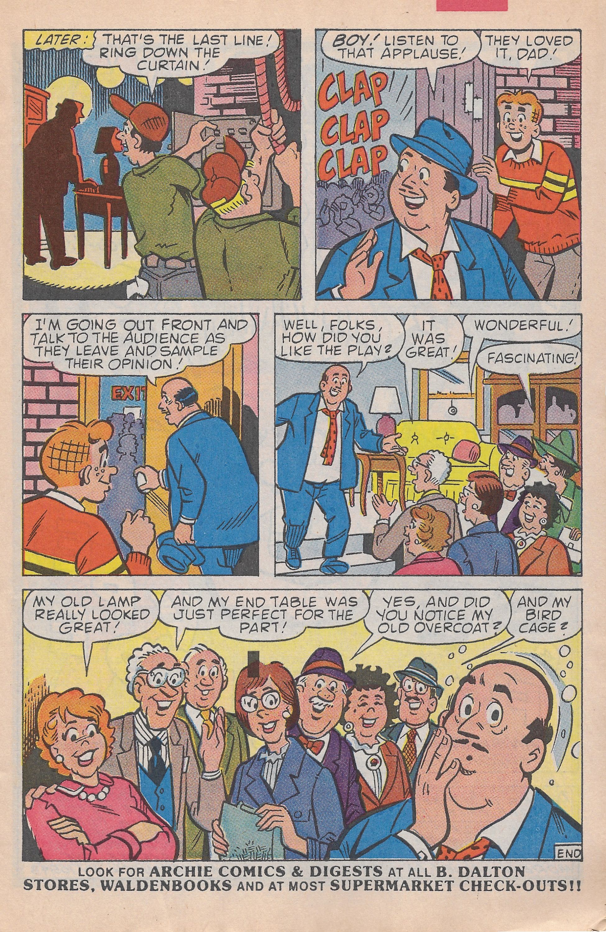 Read online Archie's Pals 'N' Gals (1952) comic -  Issue #210 - 7