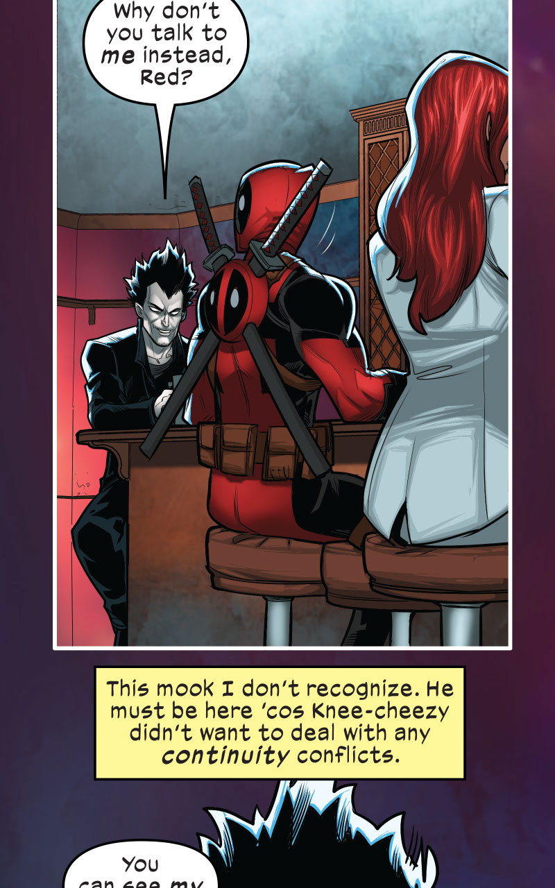 Read online Love Unlimited Infinity Comic comic -  Issue #37 - 14