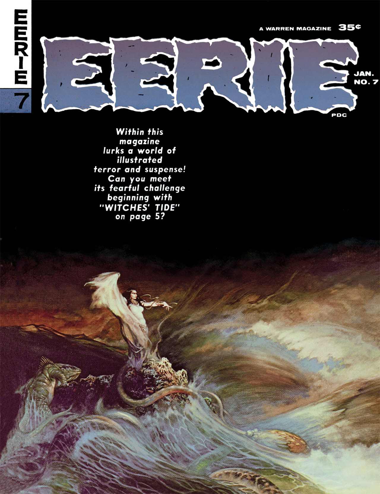 Read online Eerie Archives comic -  Issue # TPB 2 - 66
