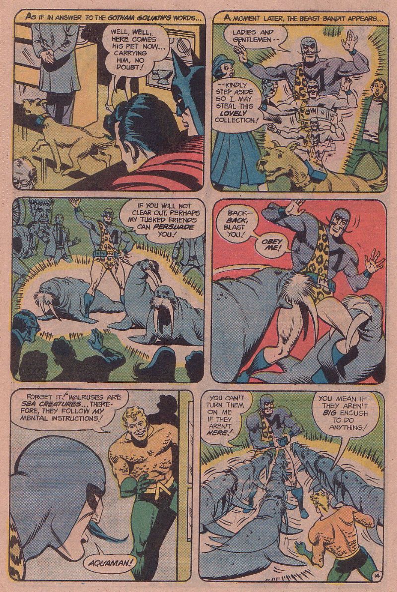 Read online The Super Friends comic -  Issue #6 - 15