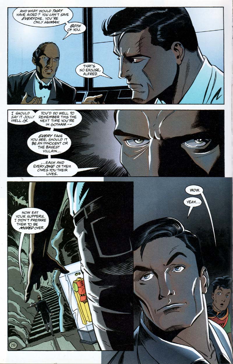 Read online Batman: Legacy comic -  Issue # TPB - 254