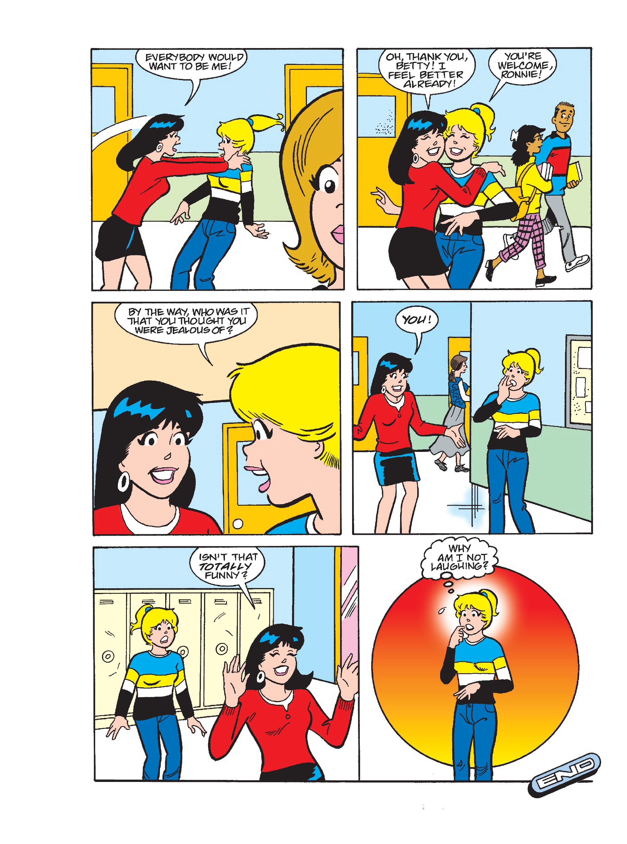 Read online World of Betty and Veronica Jumbo Comics Digest comic -  Issue # TPB 4 (Part 1) - 28