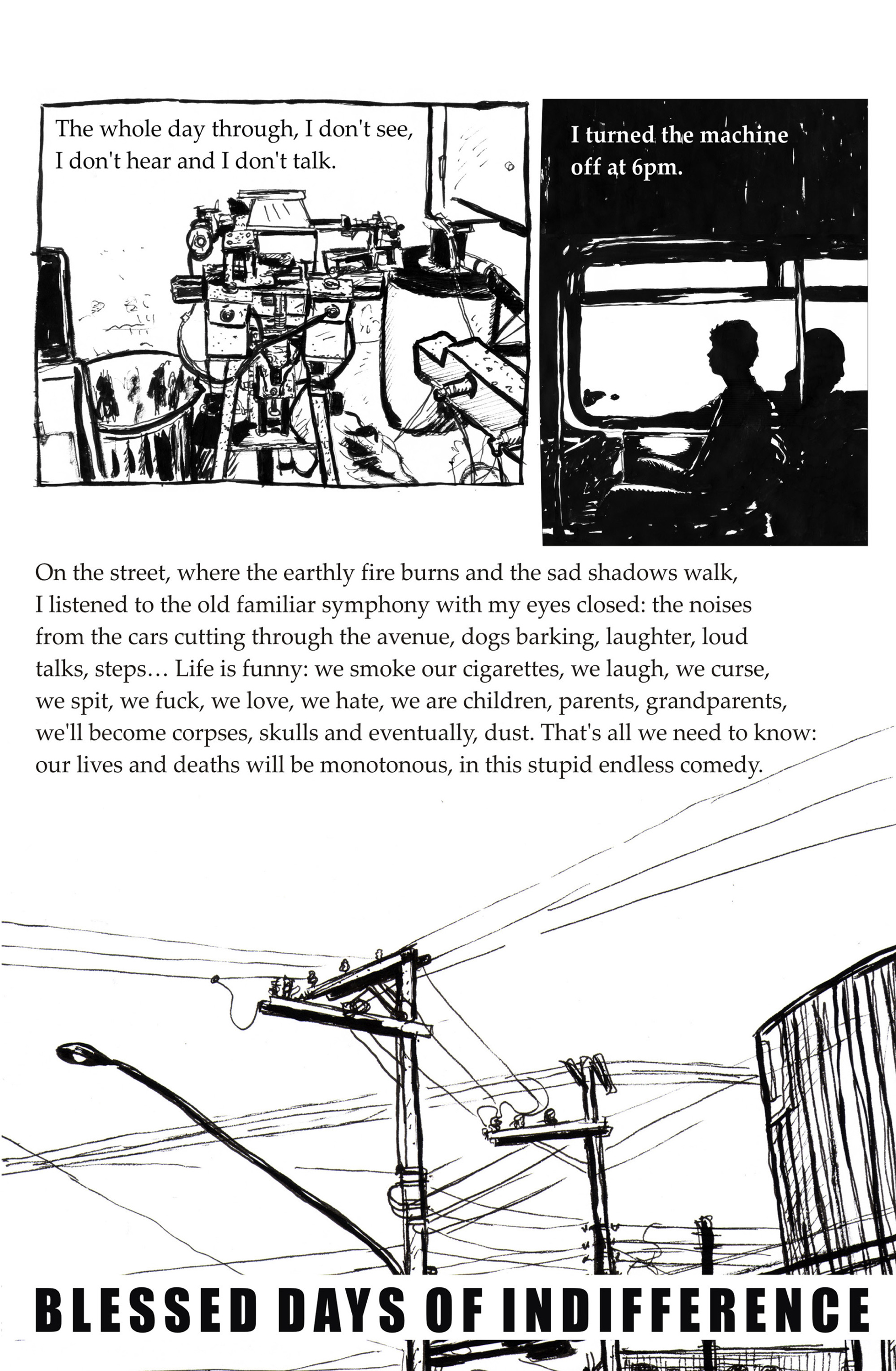 Read online Inkshot comic -  Issue # TPB (Part 1) - 89