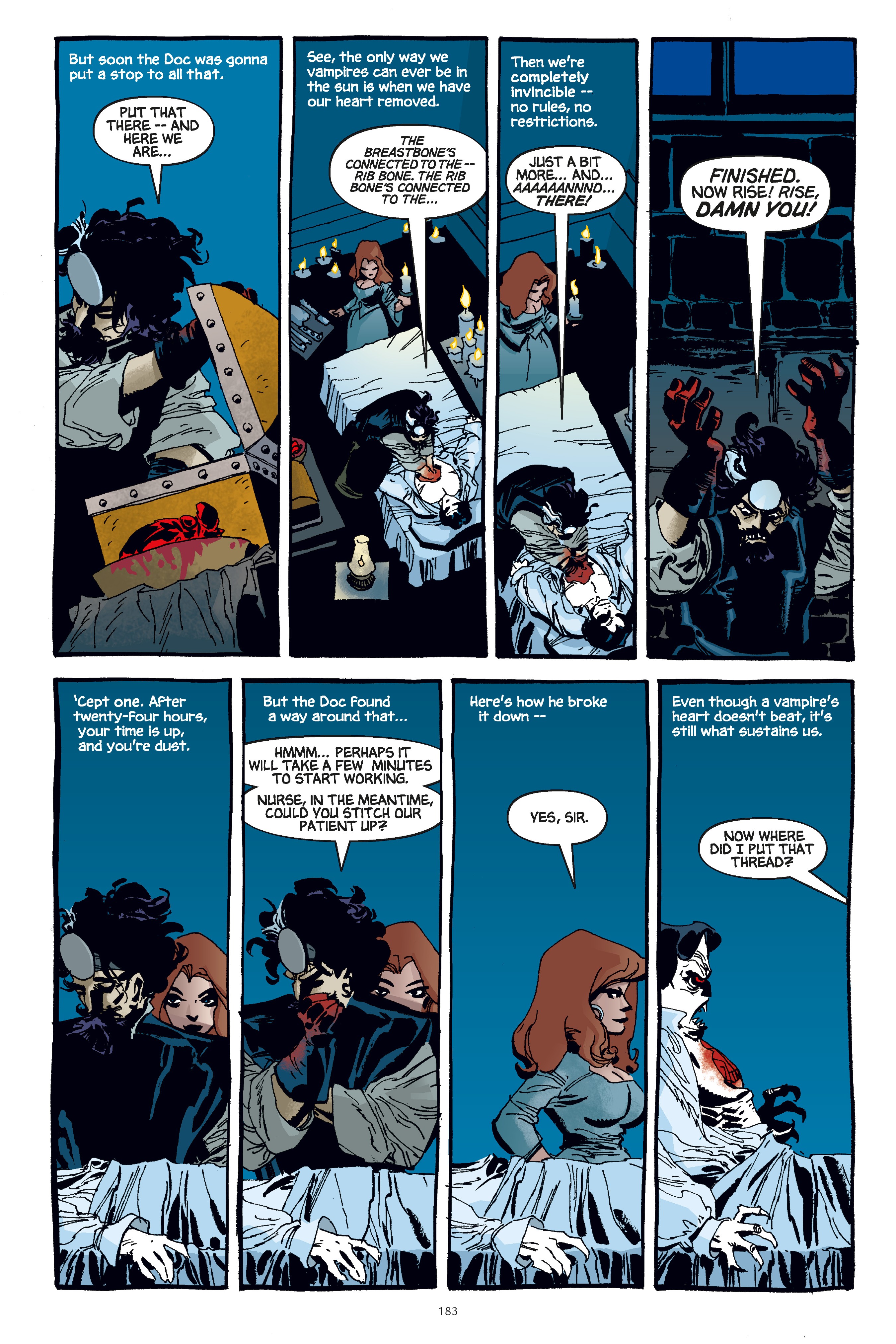 Read online Buffy the Vampire Slayer Omnibus: Tales comic -  Issue # TPB (Part 2) - 81