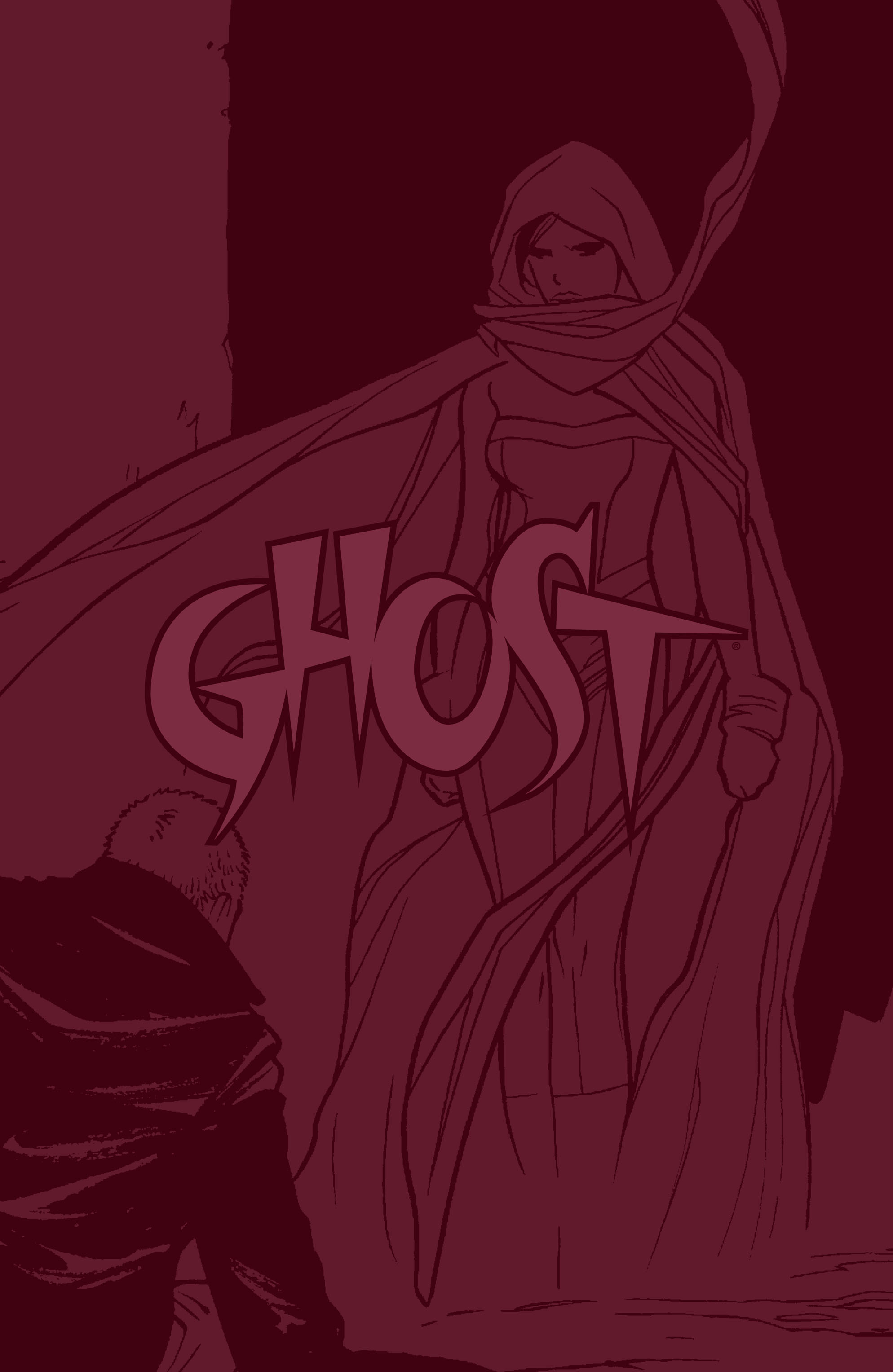 Read online Ghost (2013) comic -  Issue # TPB 1 - 78