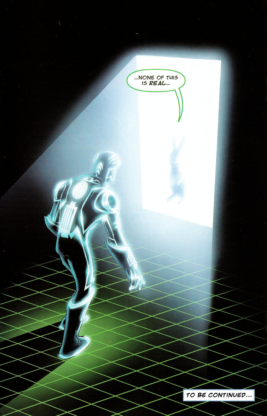 Read online TRON: Ghost in the Machine comic -  Issue #2 - 22