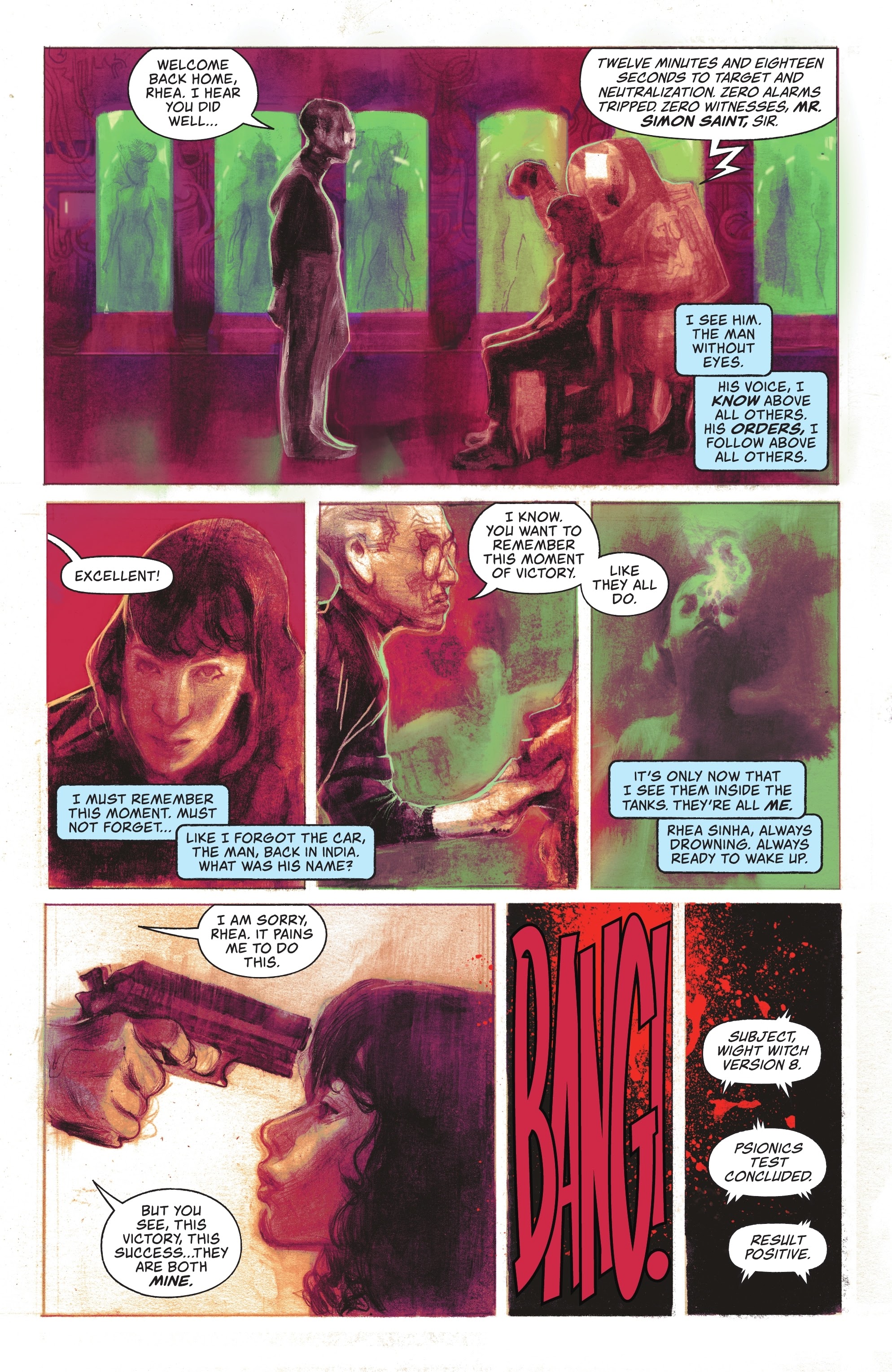Read online Batman: Urban Legends comic -  Issue #11 - 32