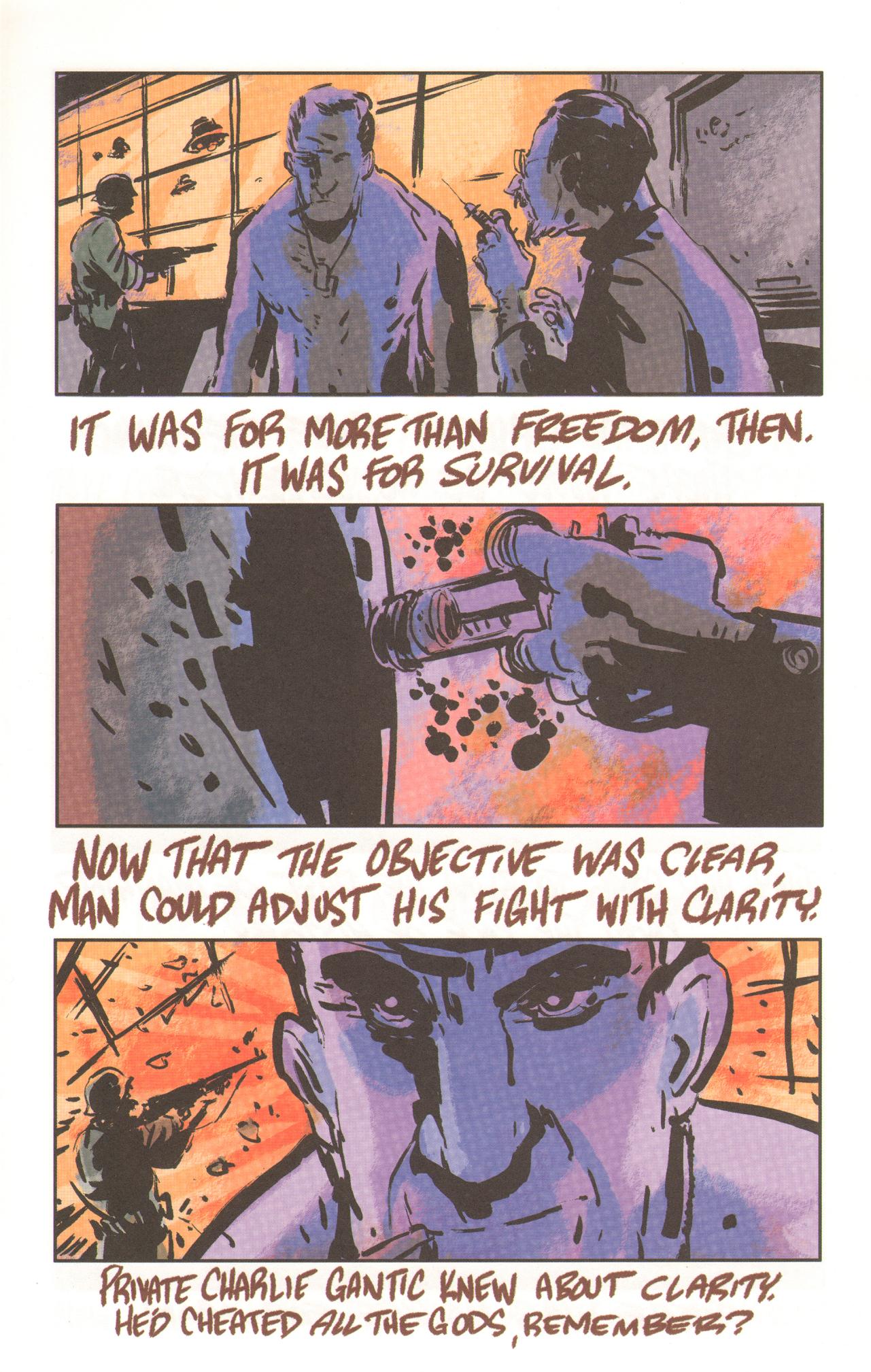 Read online Strange Science Fantasy comic -  Issue #4 - 17