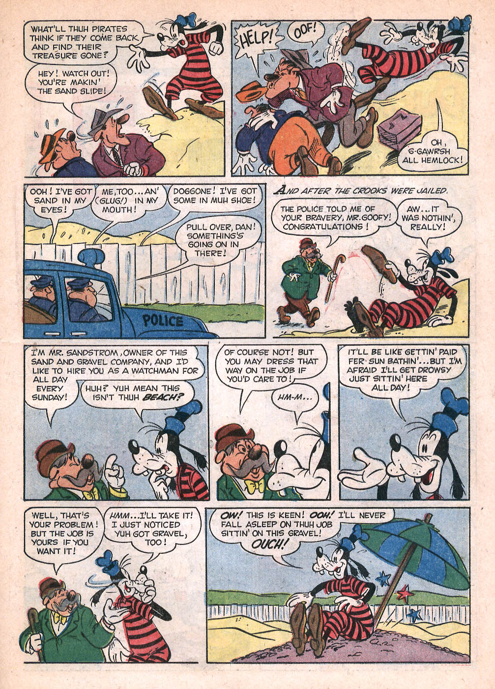 Read online Walt Disney's Donald Duck (1952) comic -  Issue #48 - 19