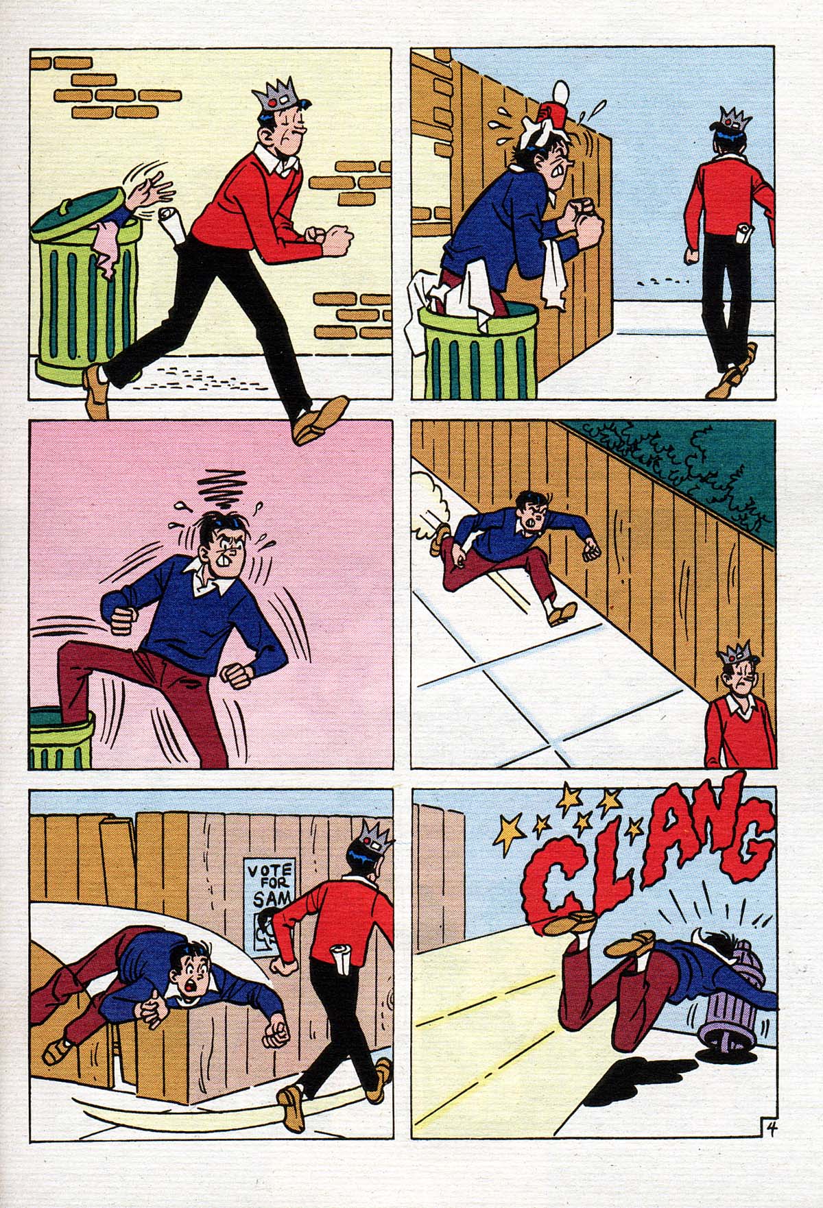 Read online Jughead's Double Digest Magazine comic -  Issue #94 - 53