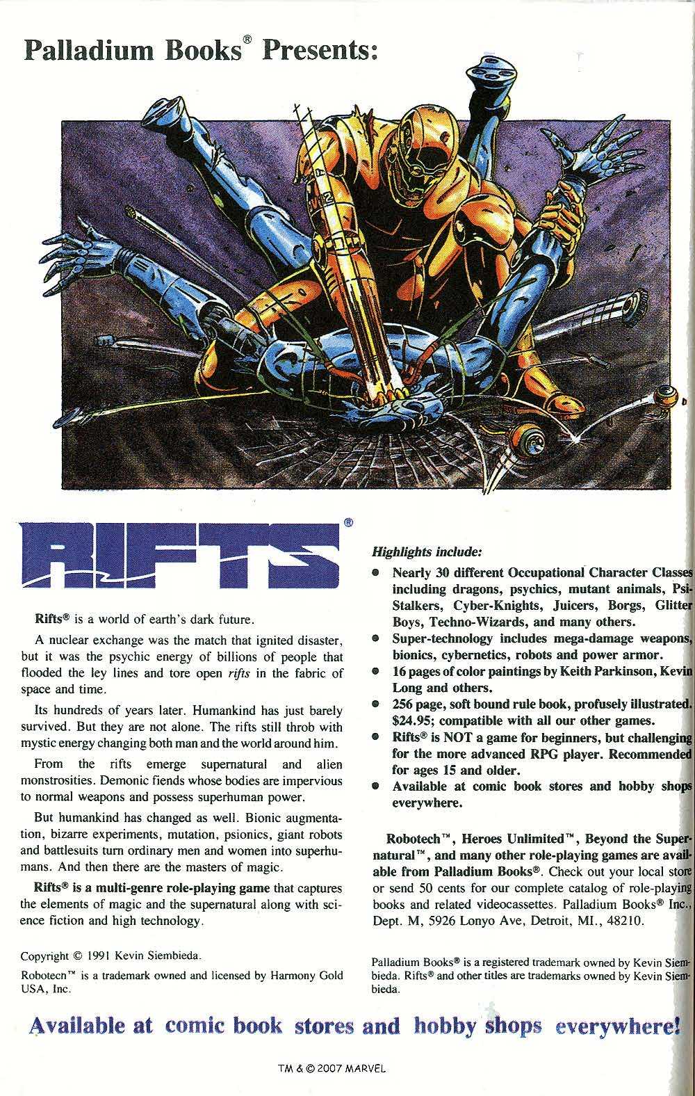 Read online Iron Man Annual comic -  Issue #12 - 48