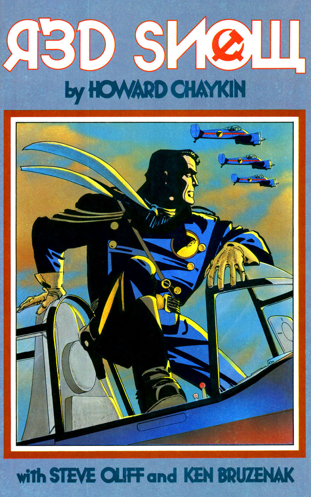 Blackhawk (1988) Issue #2 #2 - English 3