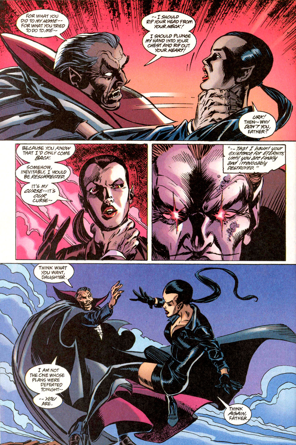 Read online Dracula: Lord of the Undead comic -  Issue #3 - 23