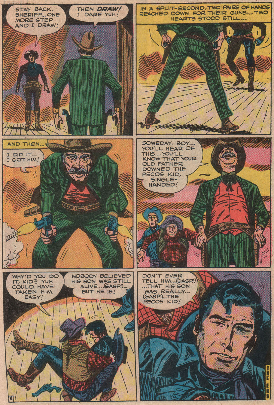 Read online The Rawhide Kid comic -  Issue #91 - 30