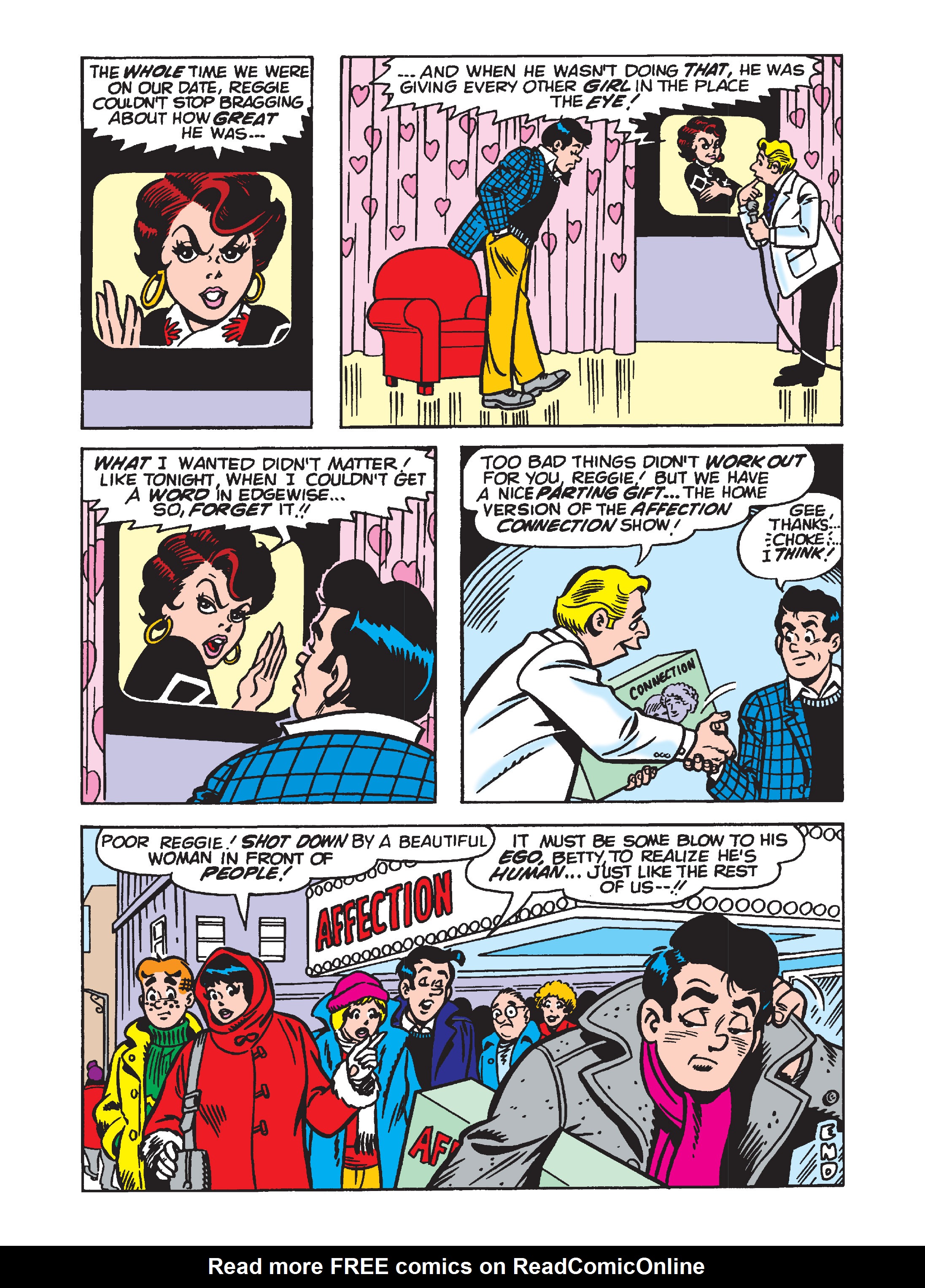 Read online World of Archie Double Digest comic -  Issue #37 - 118