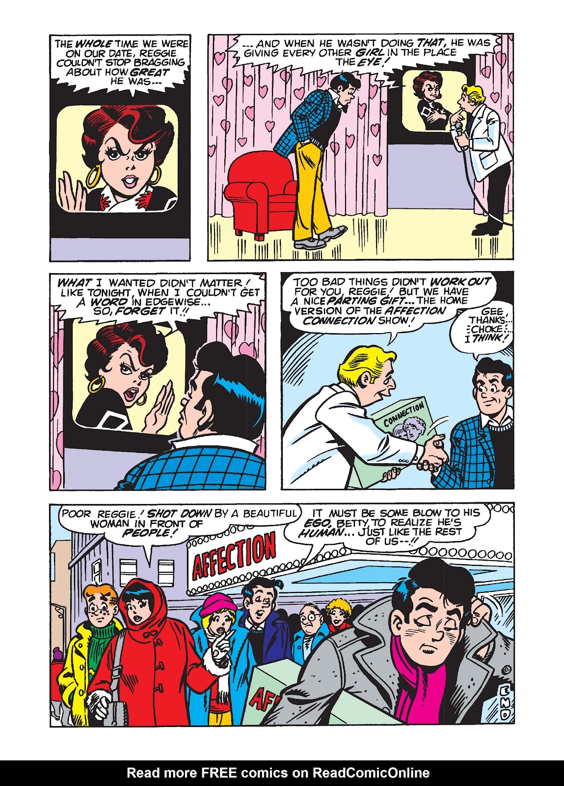 World of Archie Double Digest issue 37 - Page 118