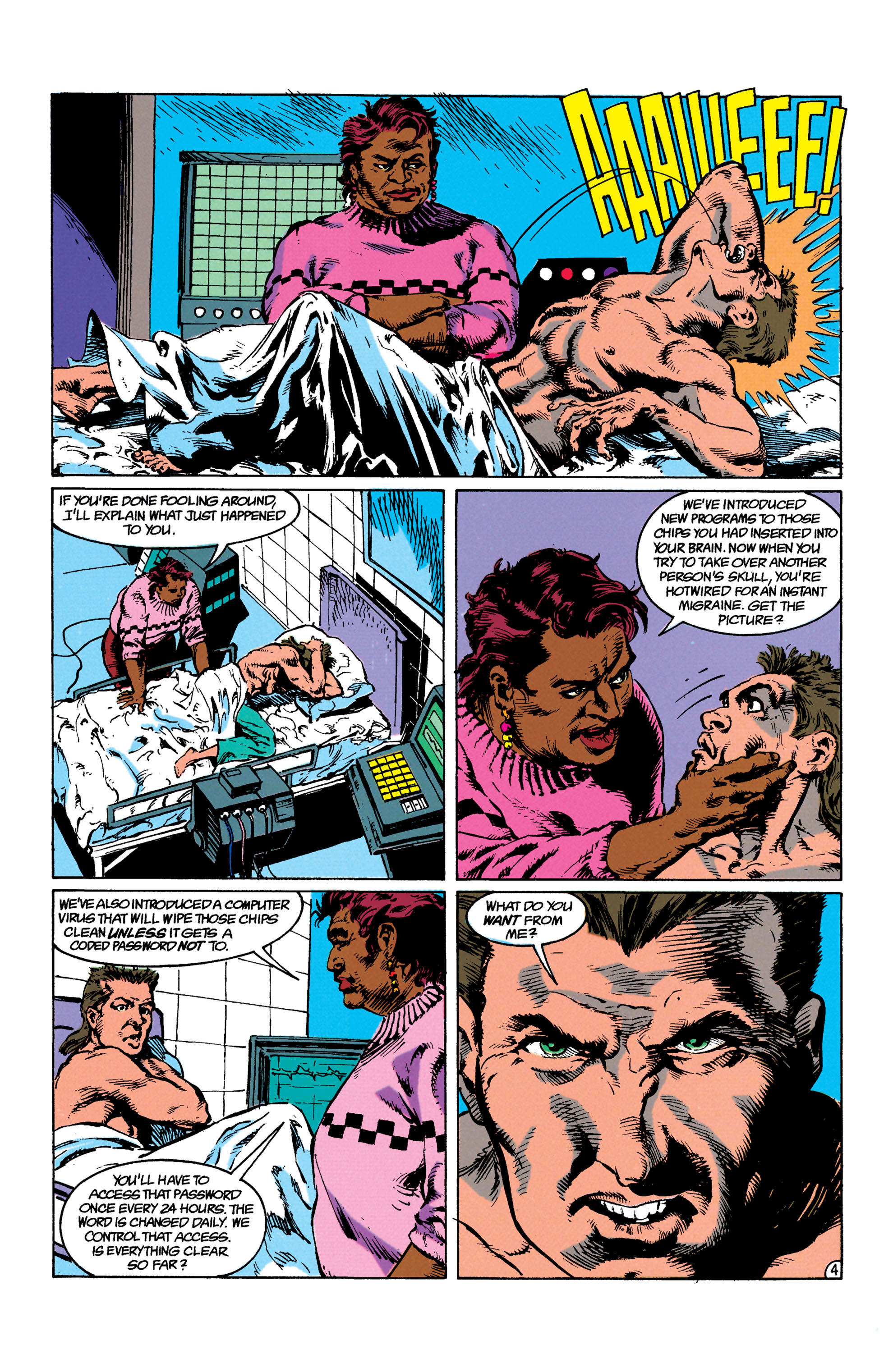 Suicide Squad (1987) Issue #51 #52 - English 5