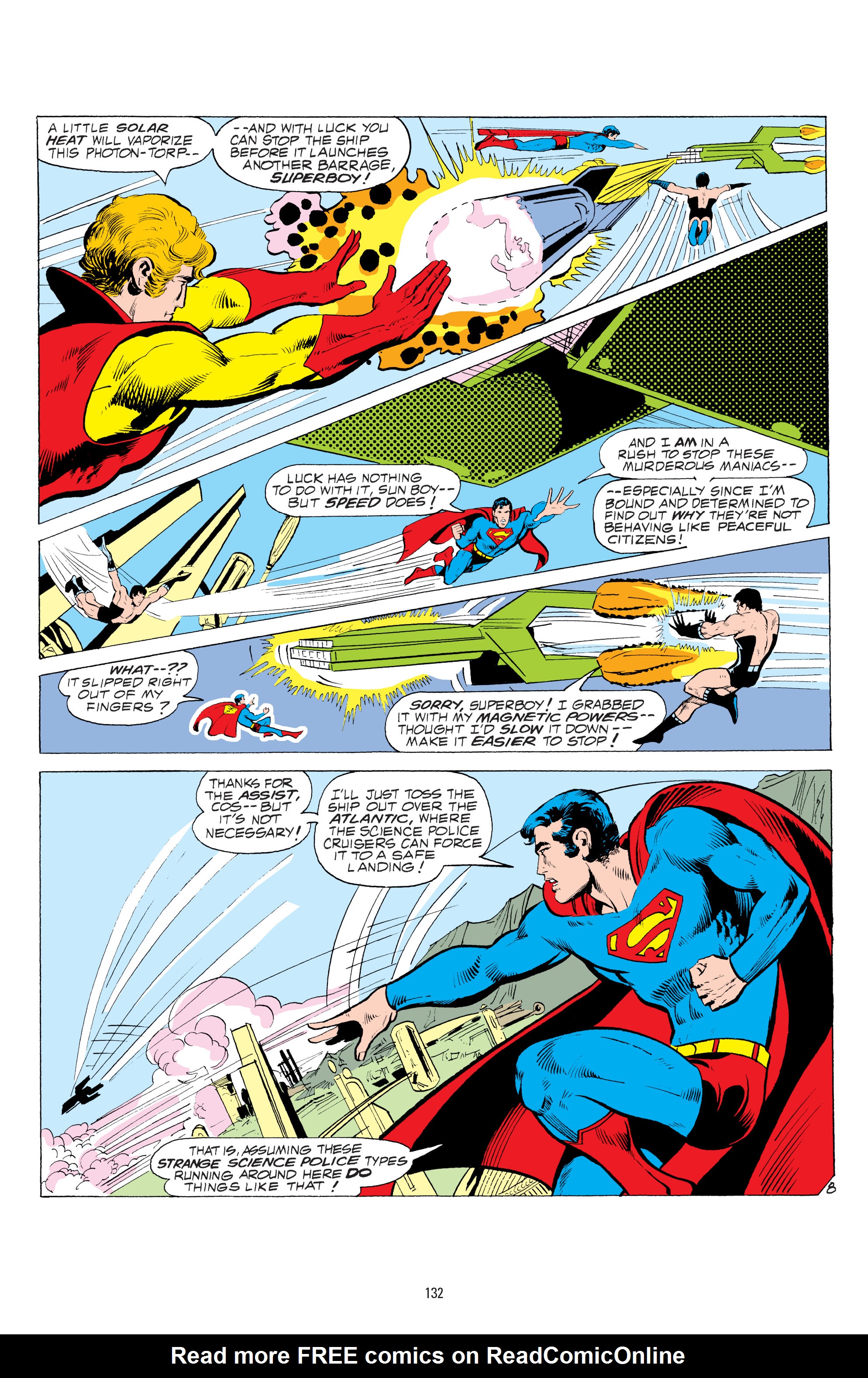 Read online Superboy and the Legion of Super-Heroes comic -  Issue # TPB 1 (Part 2) - 30