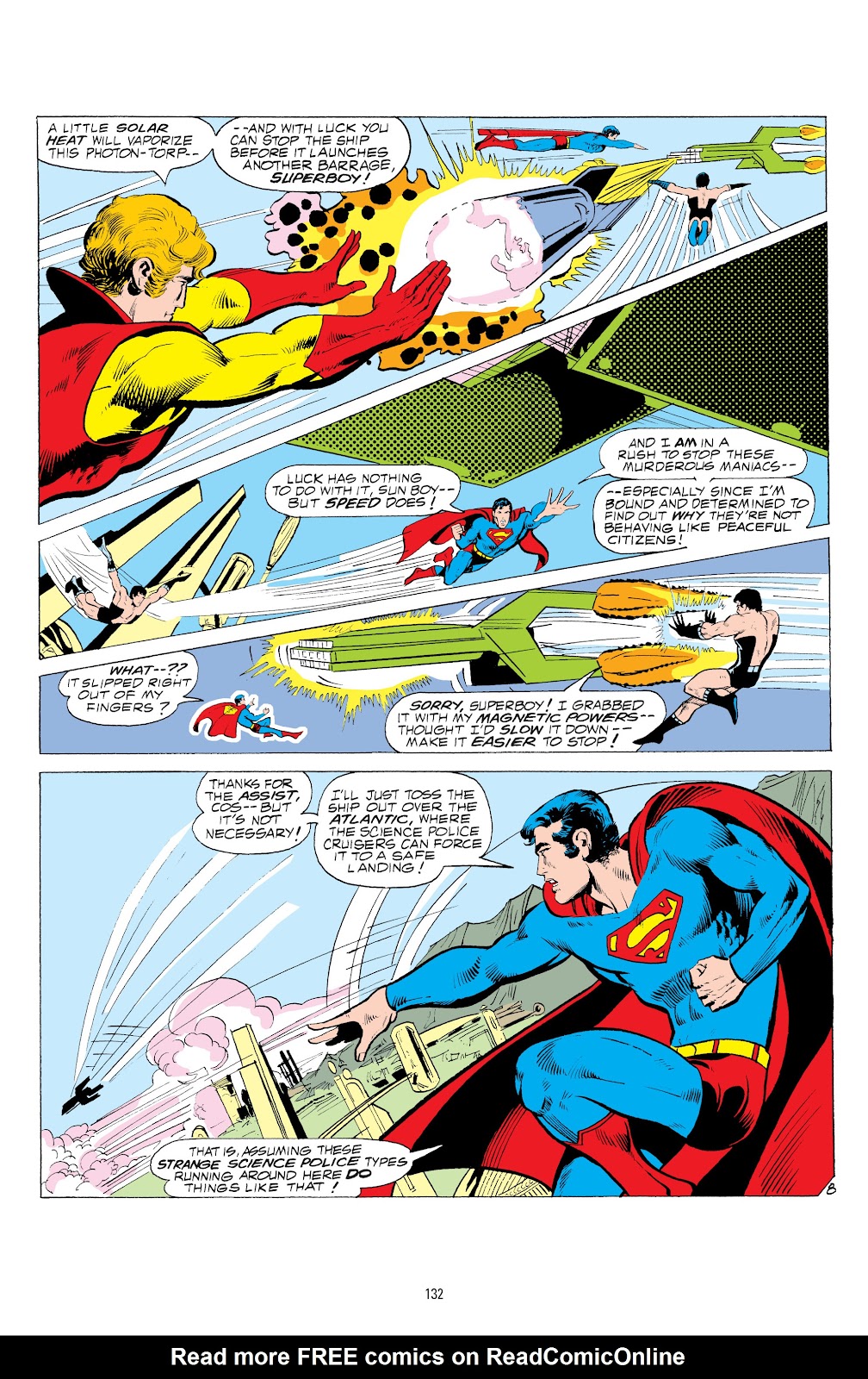 Superboy and the Legion of Super-Heroes issue TPB 1 (Part 2) - Page 30