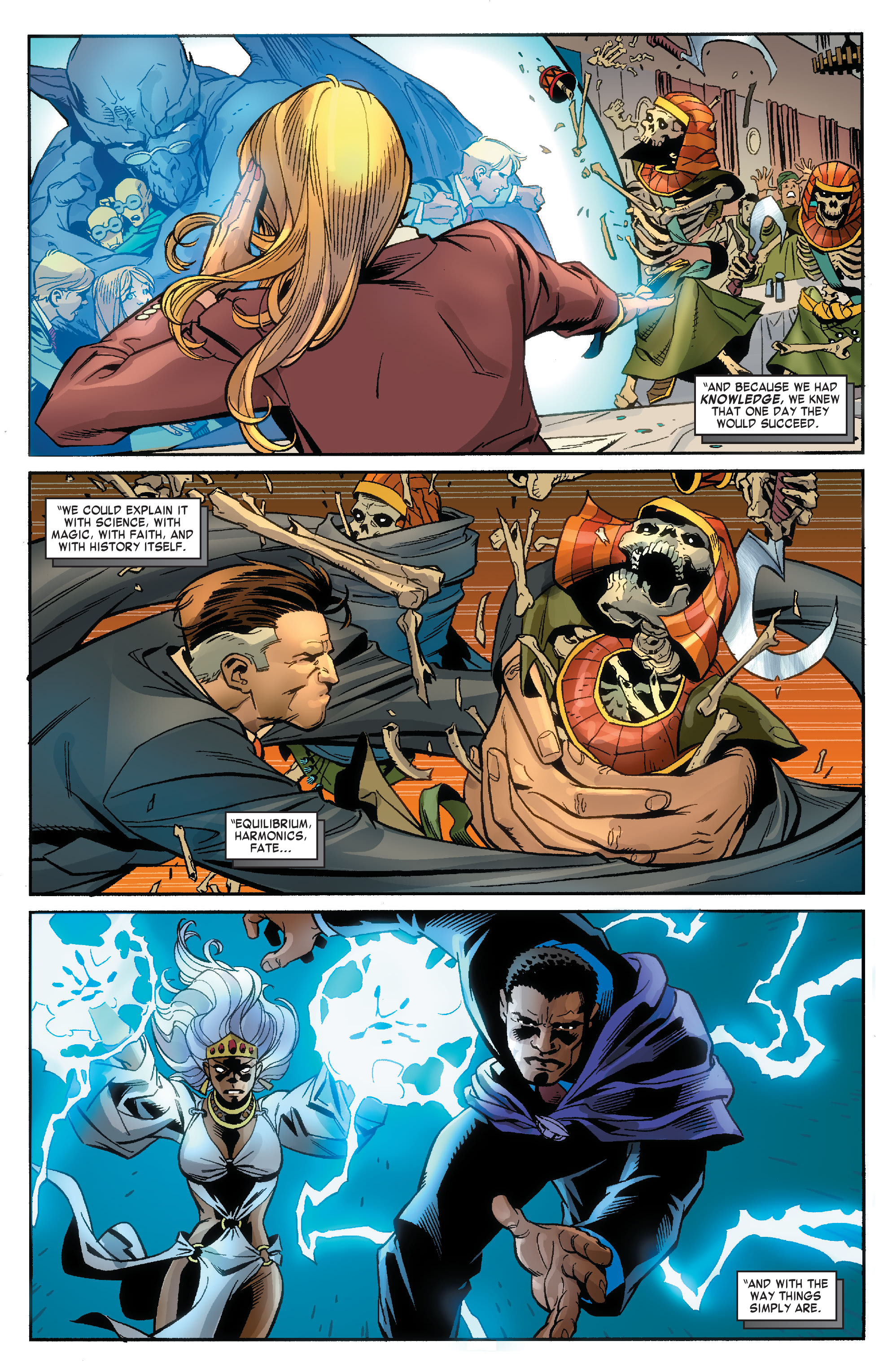 Read online Fantastic Four by Jonathan Hickman: The Complete Collection comic -  Issue # TPB 4 (Part 2) - 25