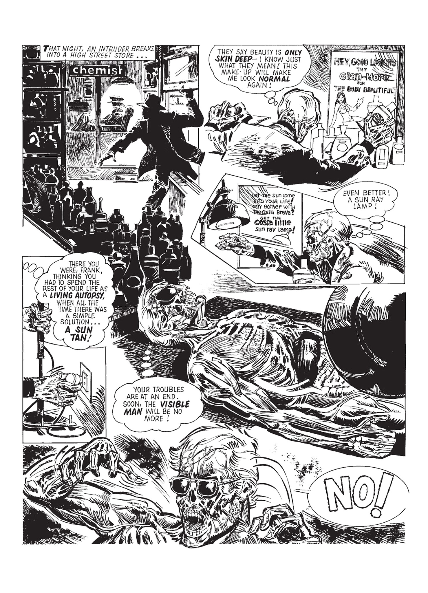 Read online 2000 AD Presents comic -  Issue # TPB - 15