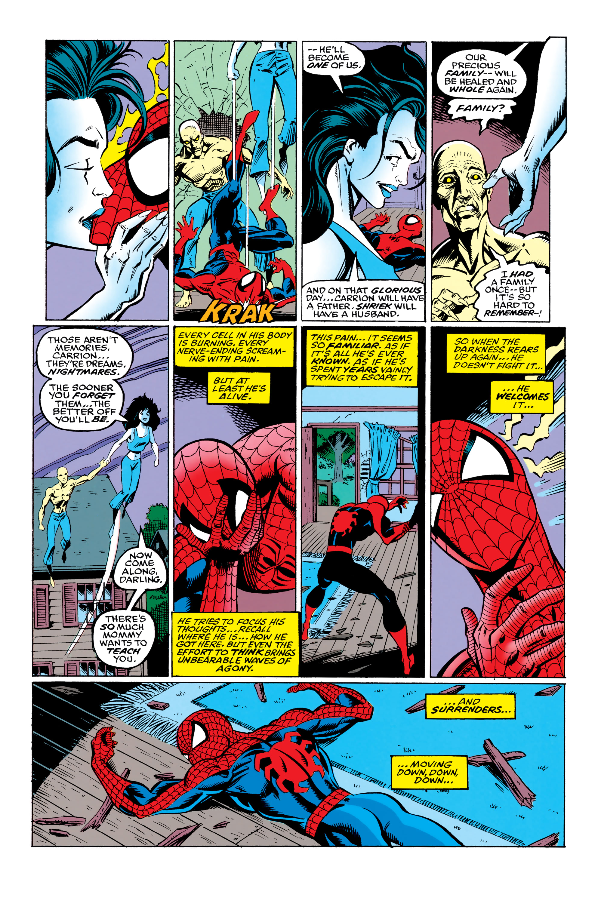 Read online Amazing Spider-Man Epic Collection comic -  Issue # Lifetheft (Part 5) - 22