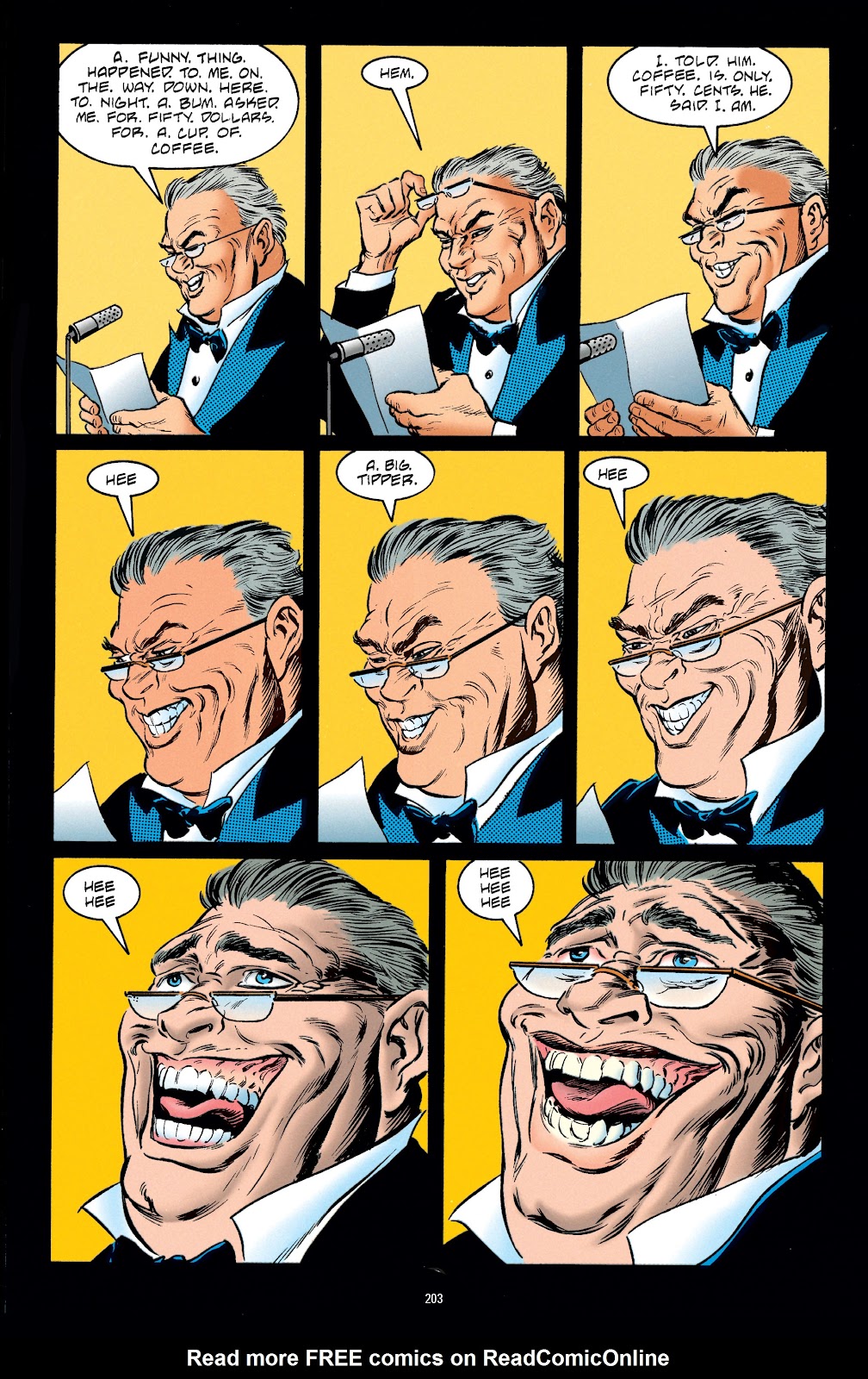 The Joker: 80 Years of the Clown Prince of Crime: The Deluxe Edition issue TPB (Part 2) - Page 100