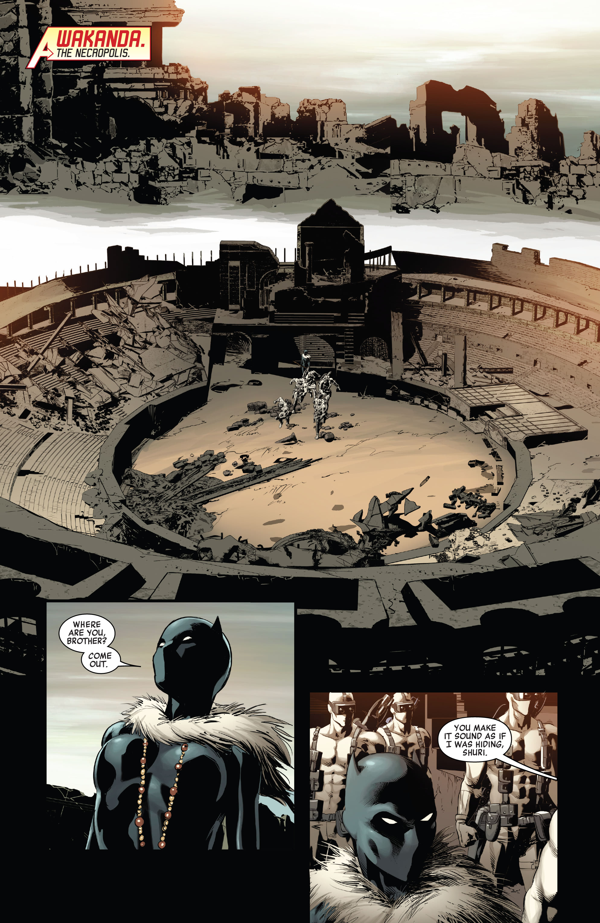 Read online Avengers by Jonathan Hickman: The Complete Collection comic -  Issue # TPB 3 (Part 5) - 32